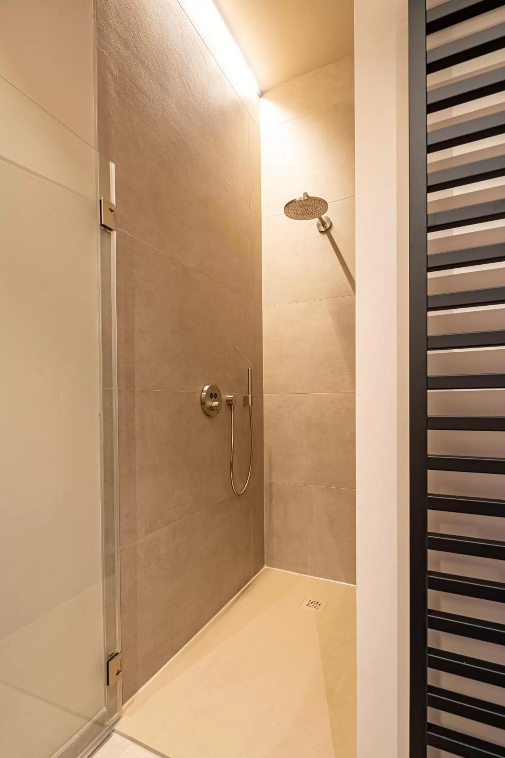 Shower, Bathroom in BTFL Living Antwerp