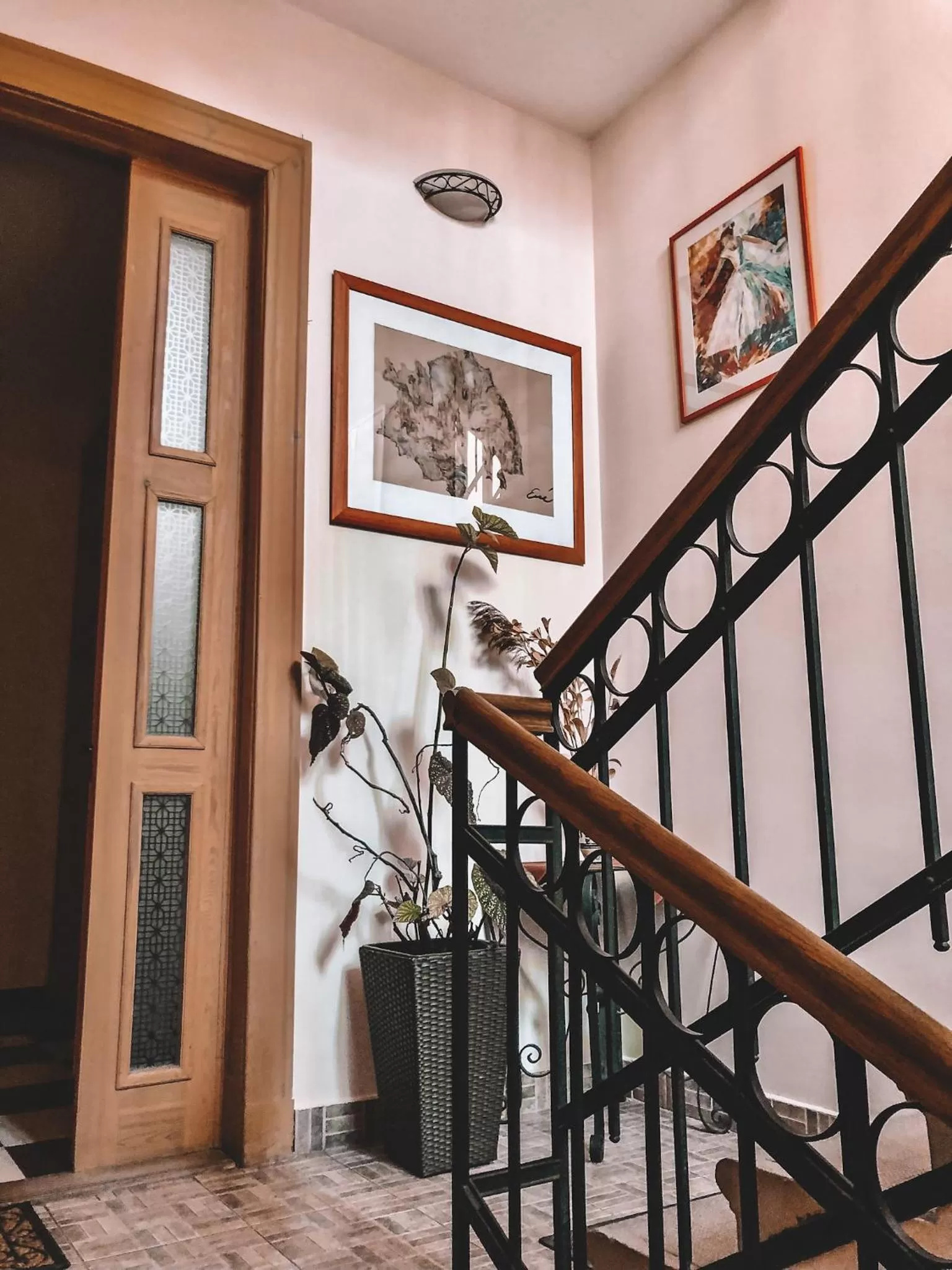 River view in Hét Pecsét Fogadó Étterem