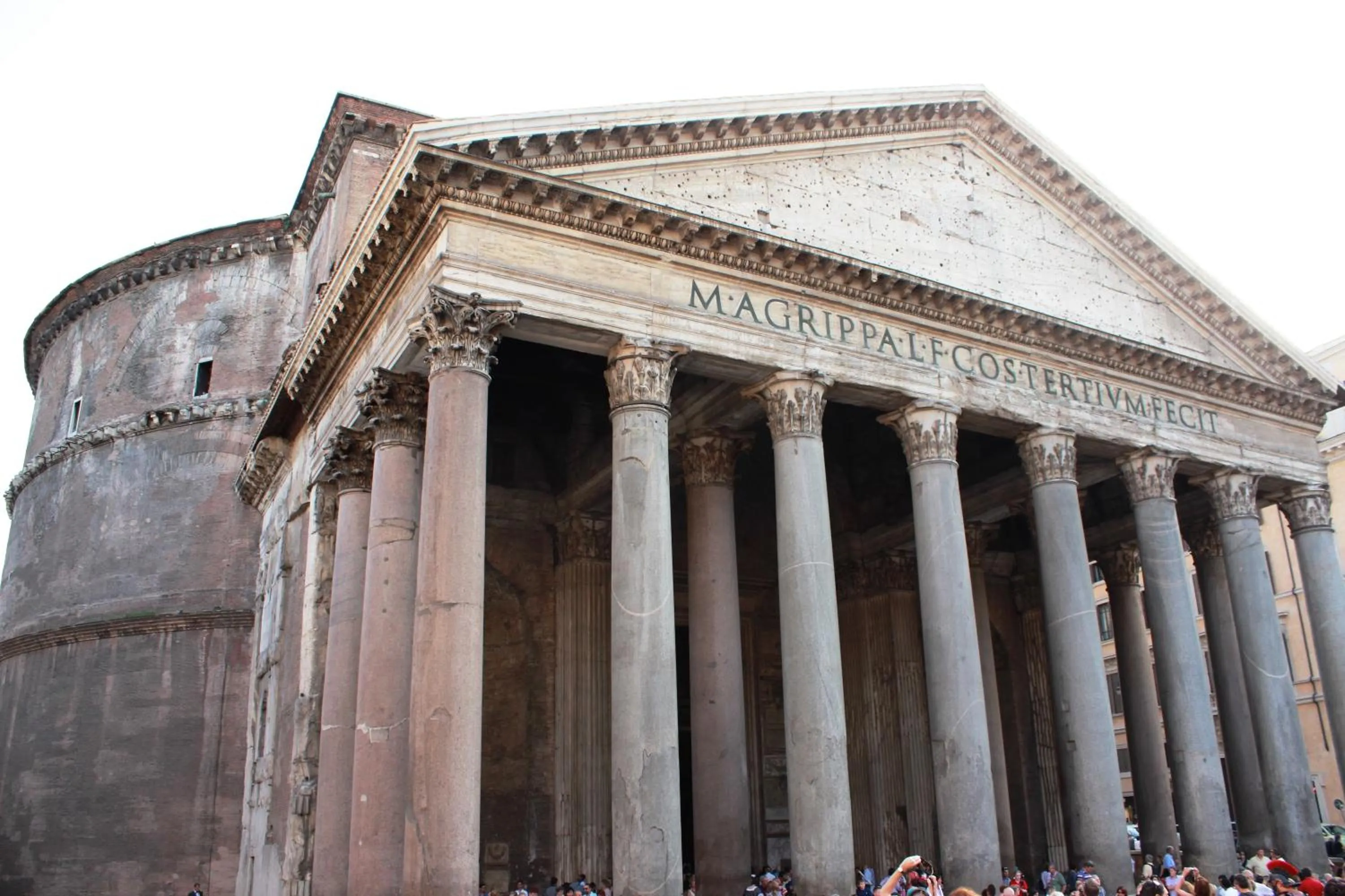 Area and facilities in Hotel Priscilla