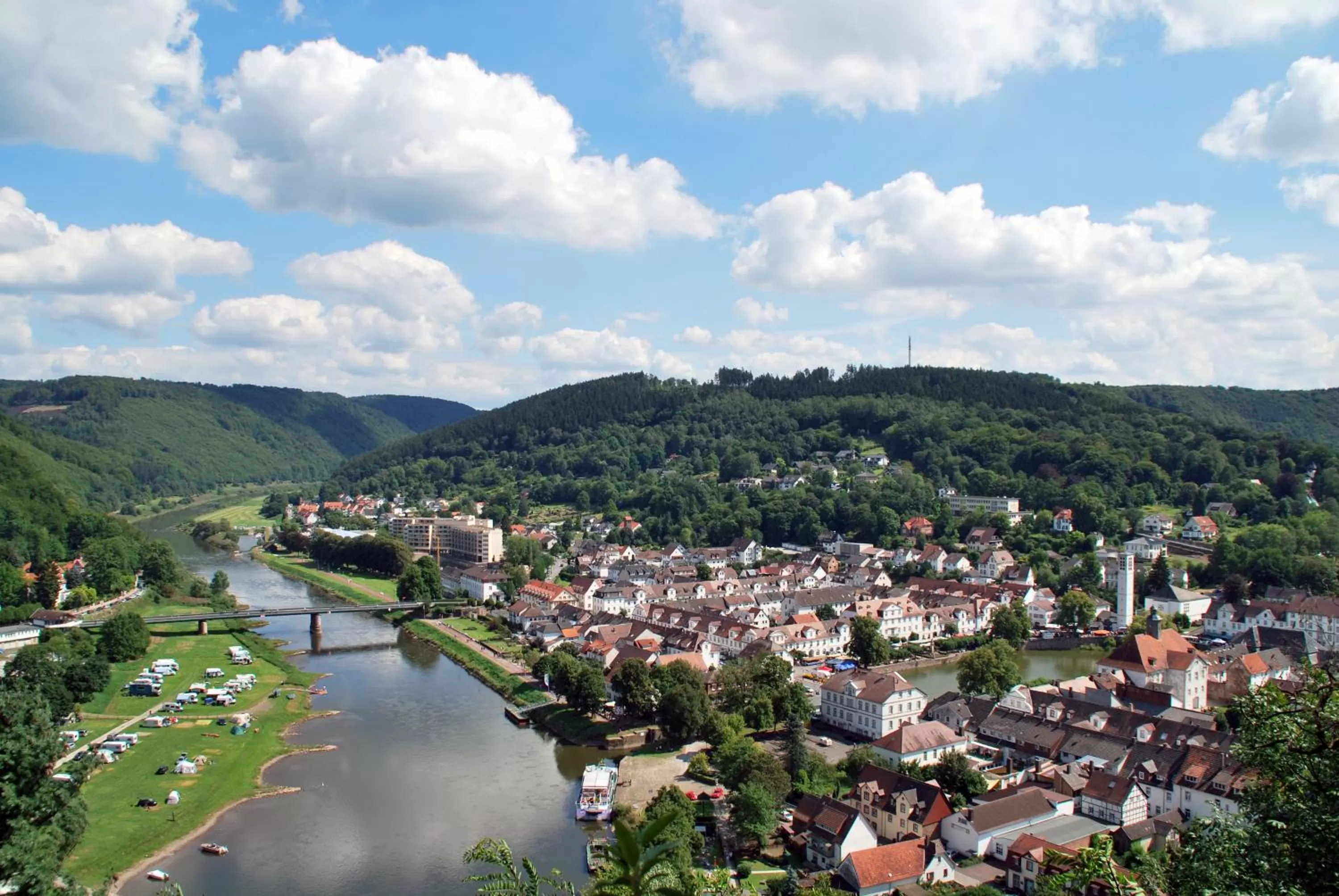 Neighbourhood in Historisches Hotel zum Schwan