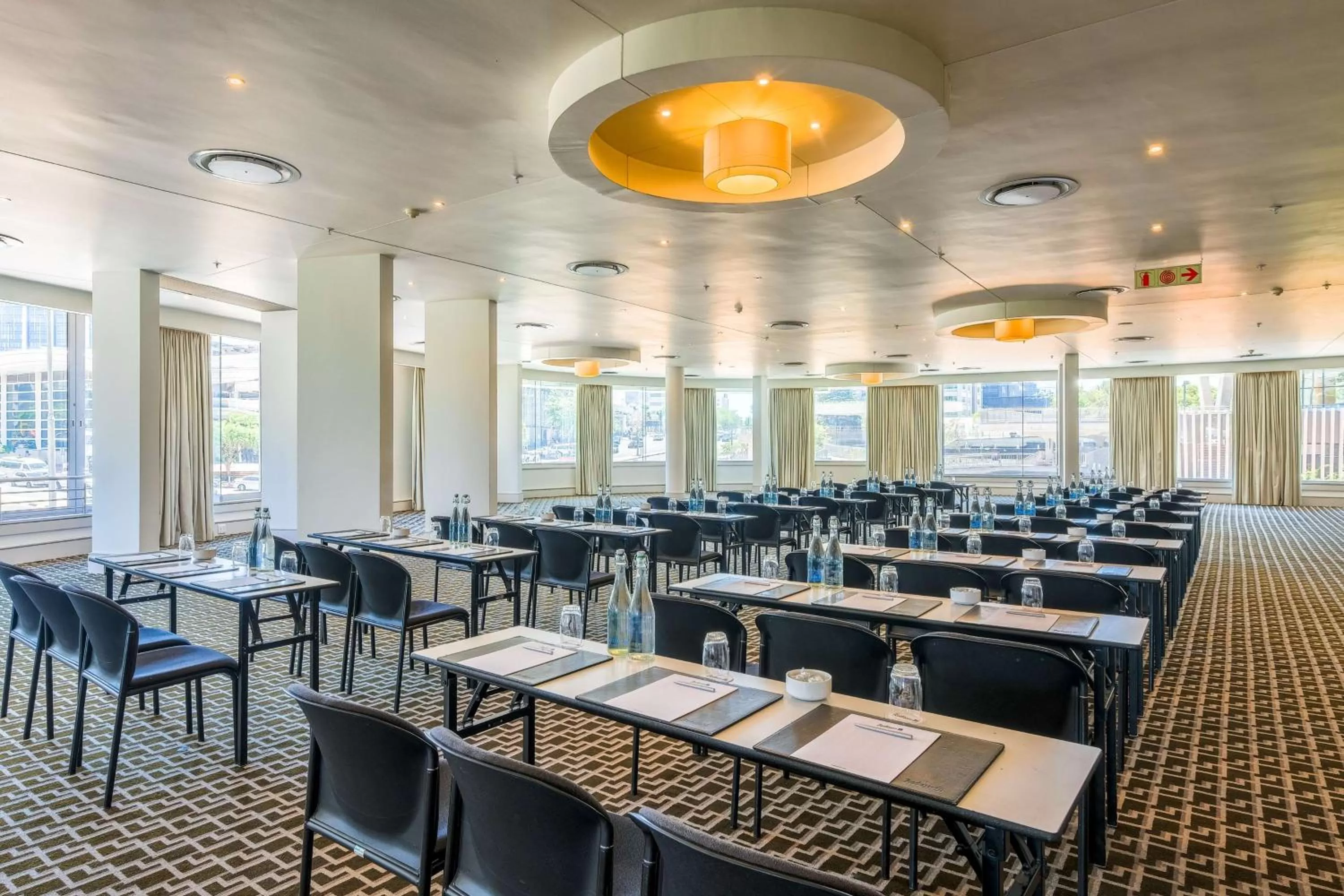 Meeting/conference room in Radisson Blu Gautrain Hotel, Sandton Johannesburg