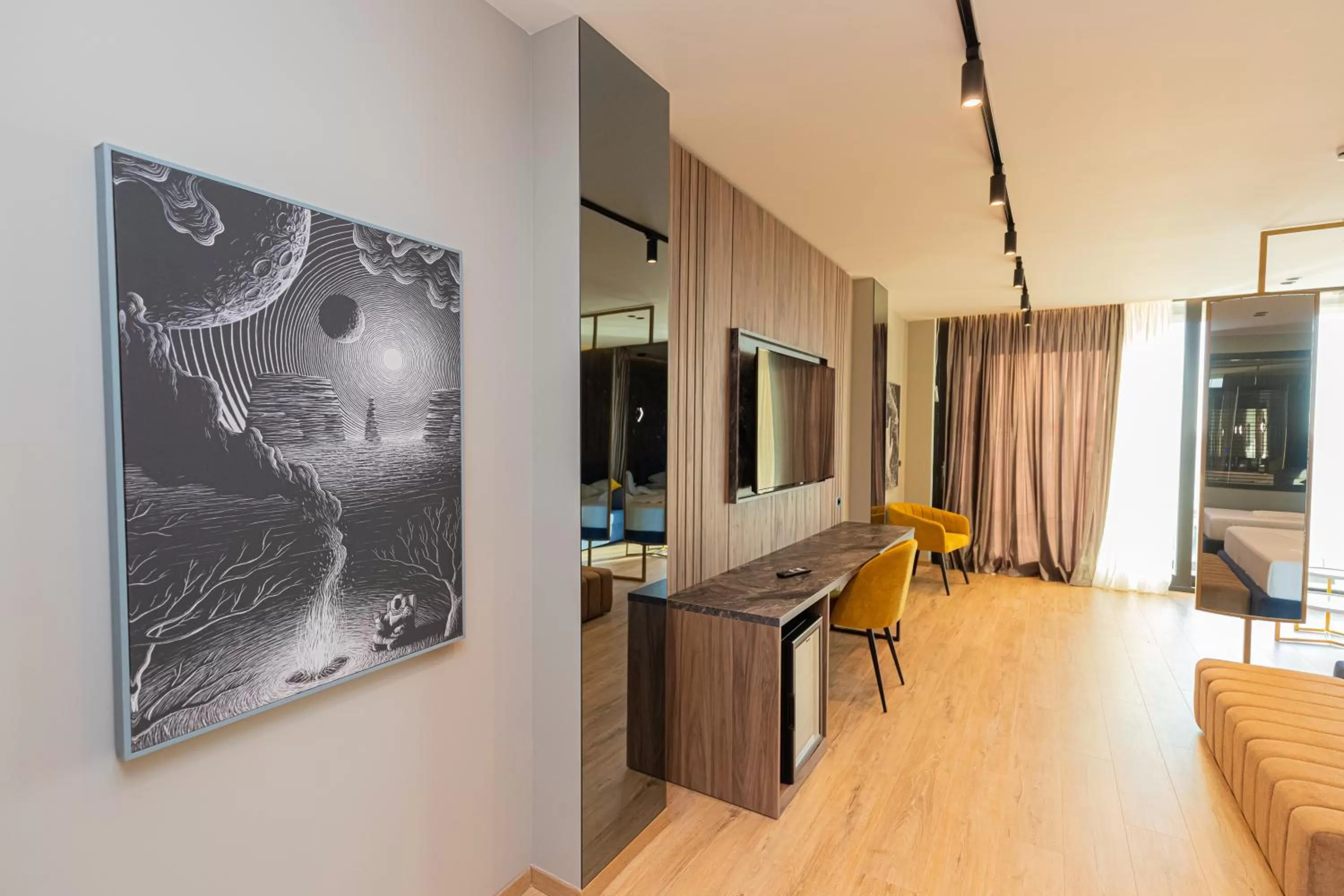 TV and multimedia in Esbjerg Hotel