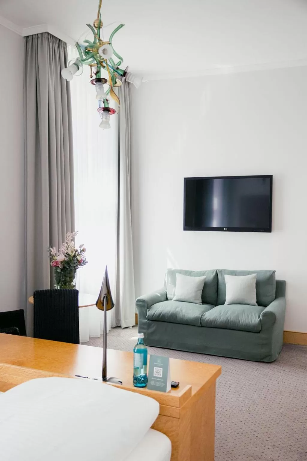 Bed in DOM Hotel LIMBURG