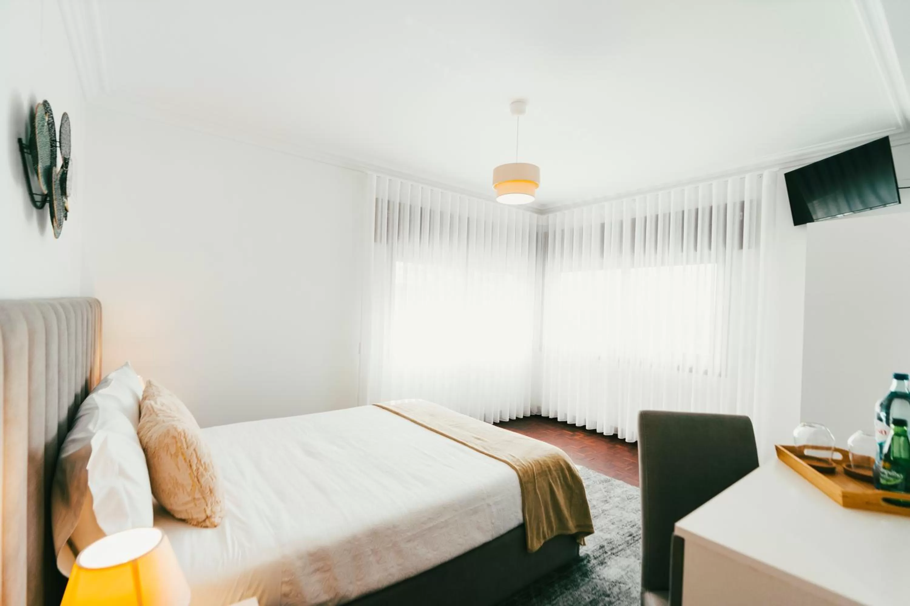 Bed in Quinta da Costinha