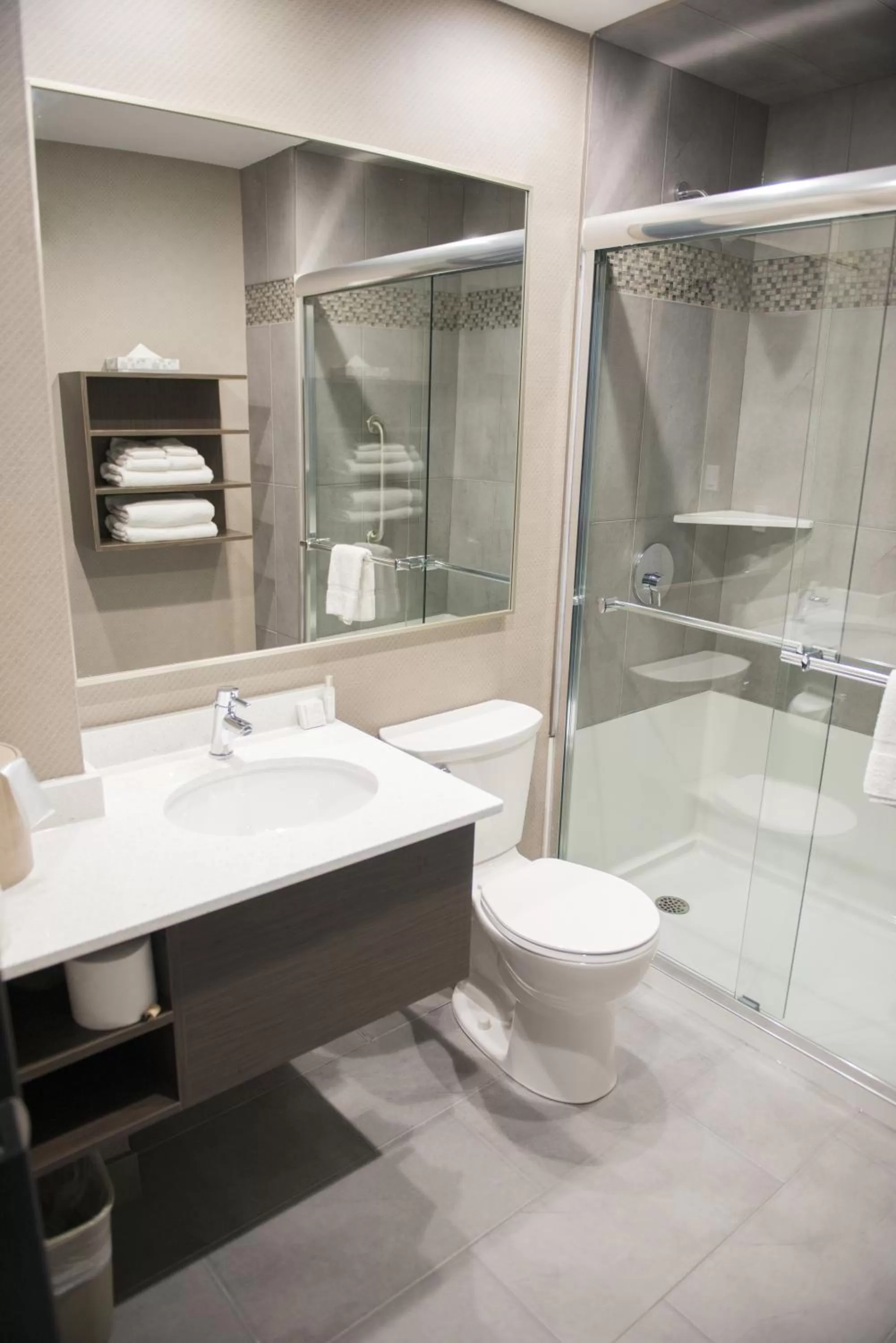 Bathroom in Stonecroft Inn