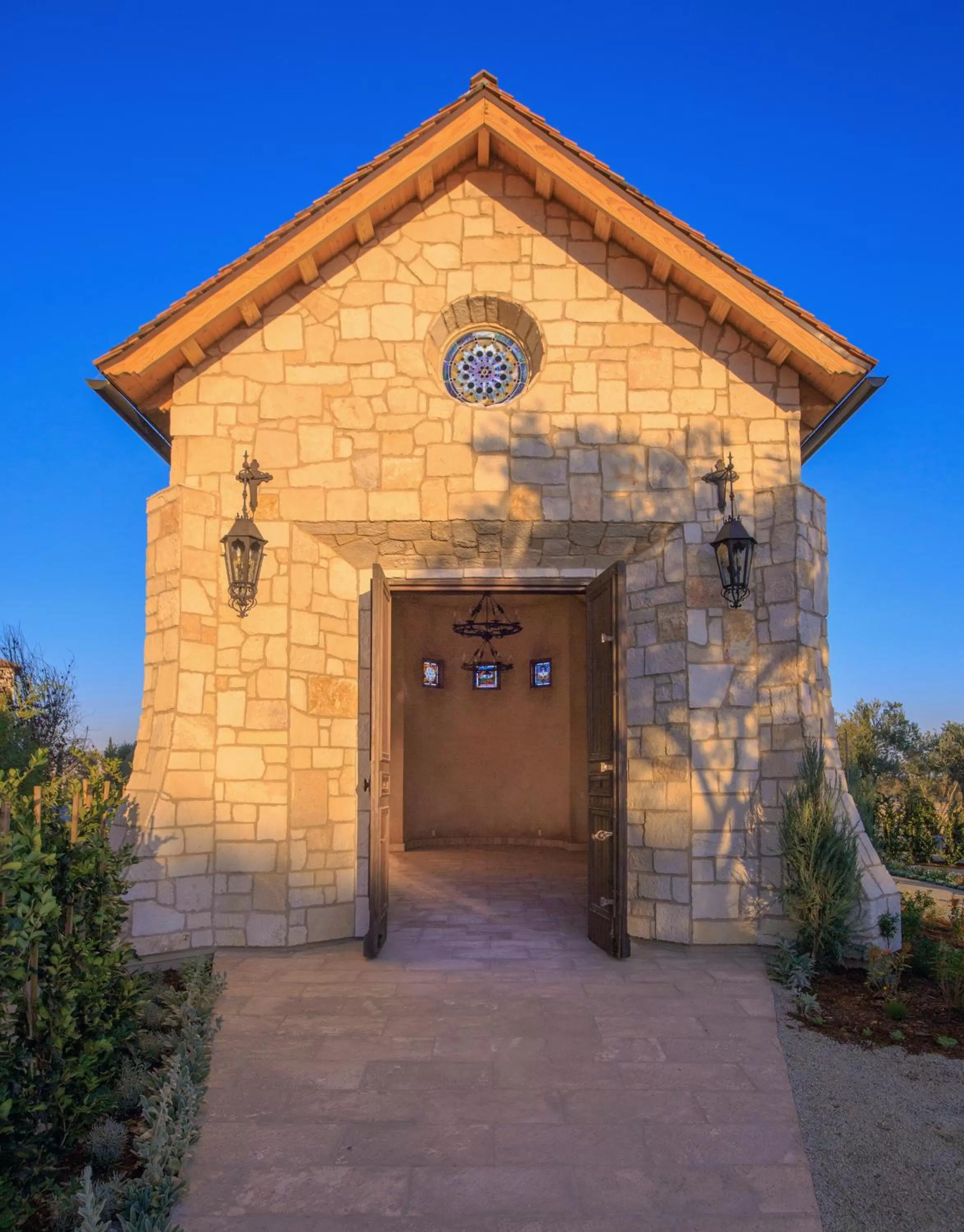 Place of worship in Allegretto Vineyard Resort Paso Robles