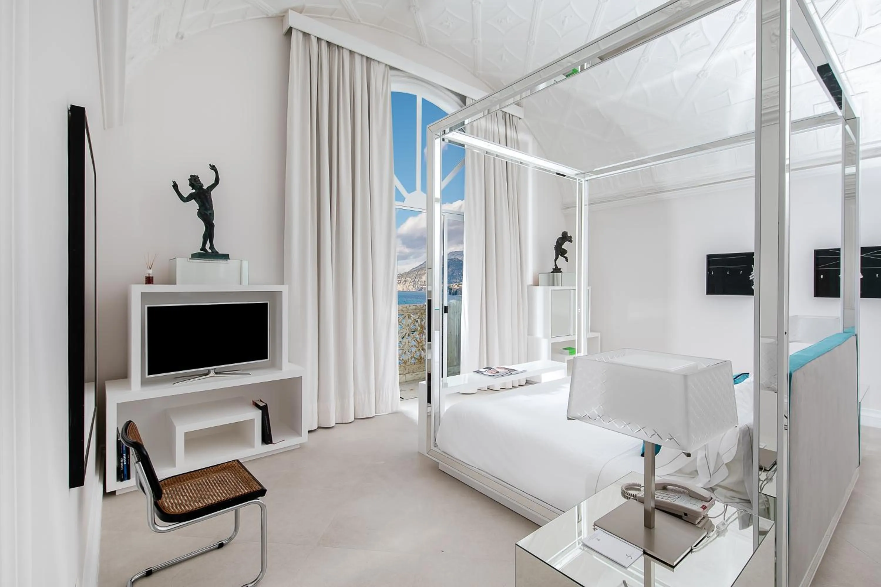 Bed in Bellevue Syrene