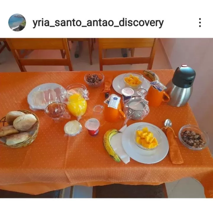 Food and drinks in Yria Residencial