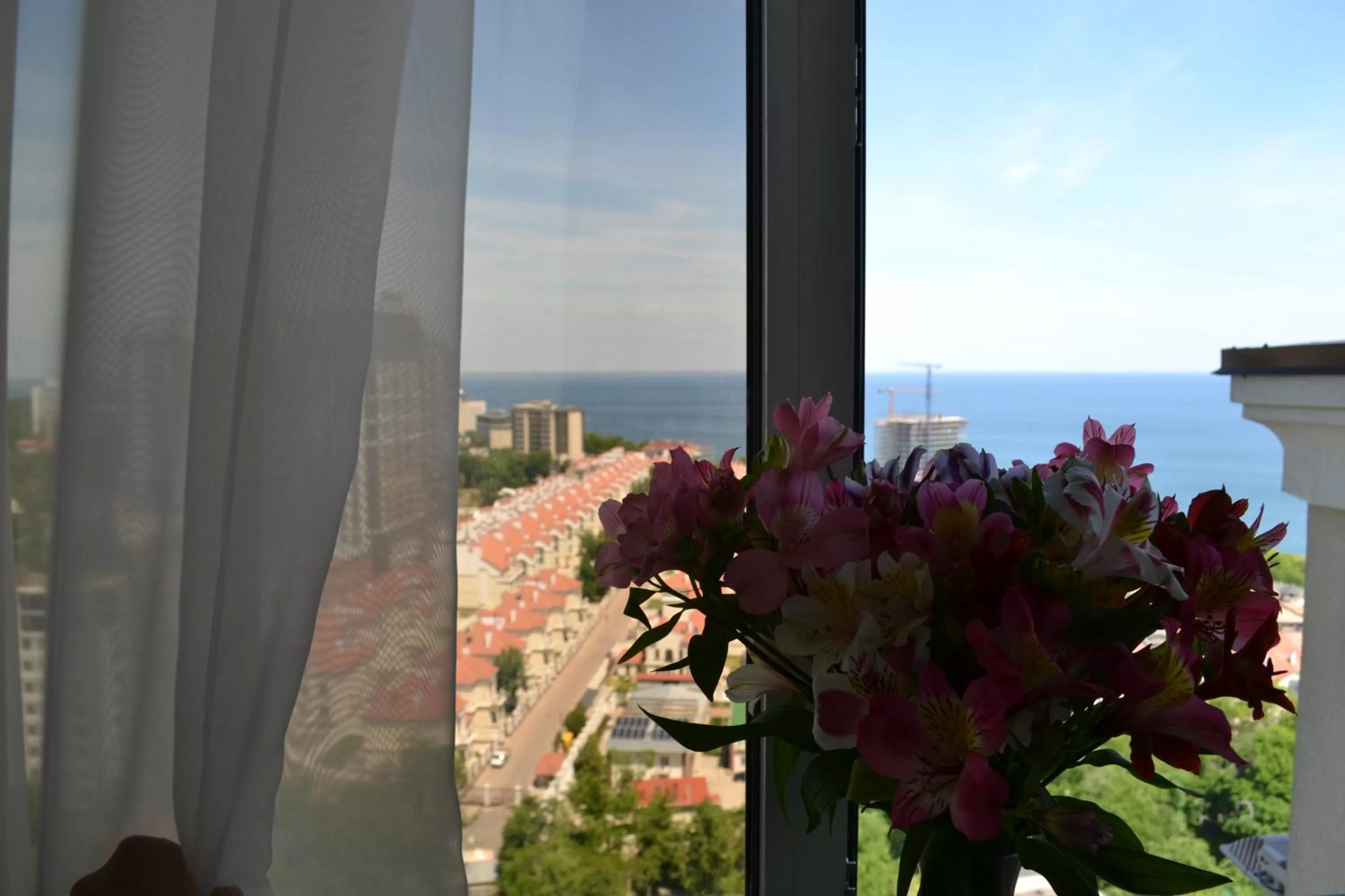 Sea view in Horizon Hotel