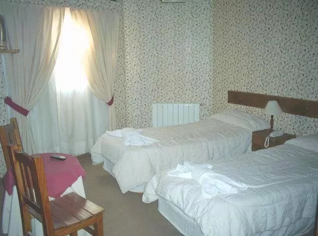 Bedroom, Bed in Hosteria Vientos Del Sur