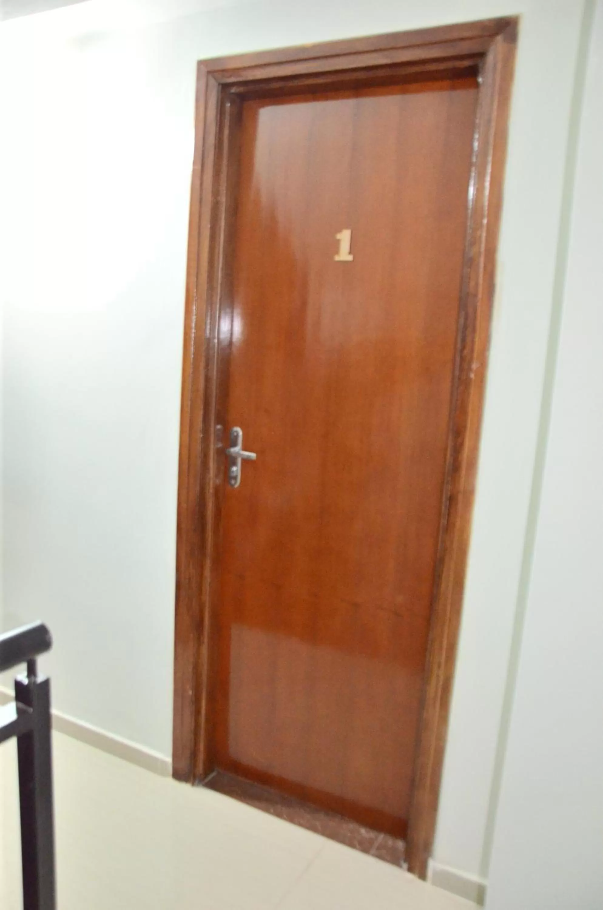 Decorative detail in Hotel Sur Brasil