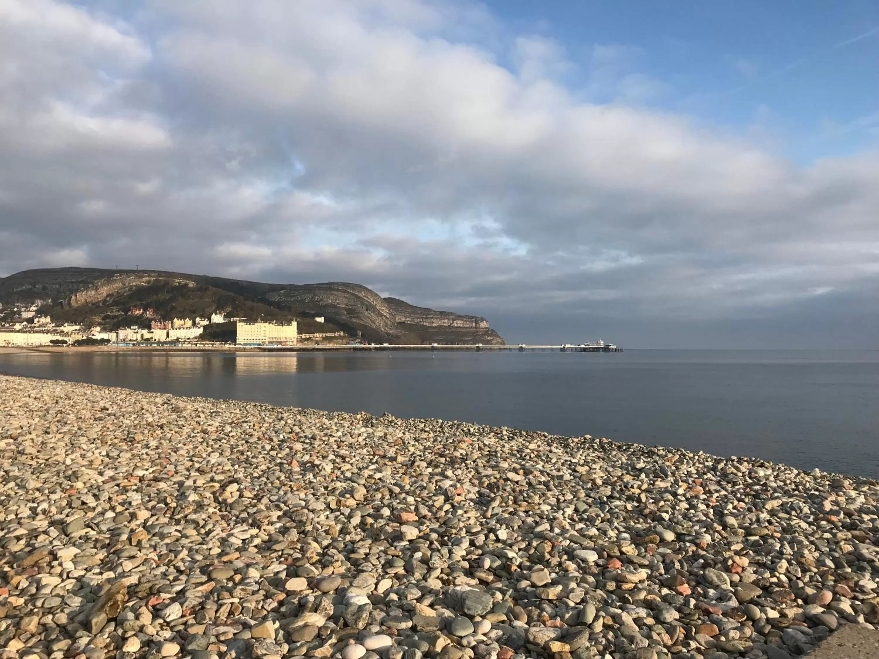 Spring, Beach in The Shelbourne