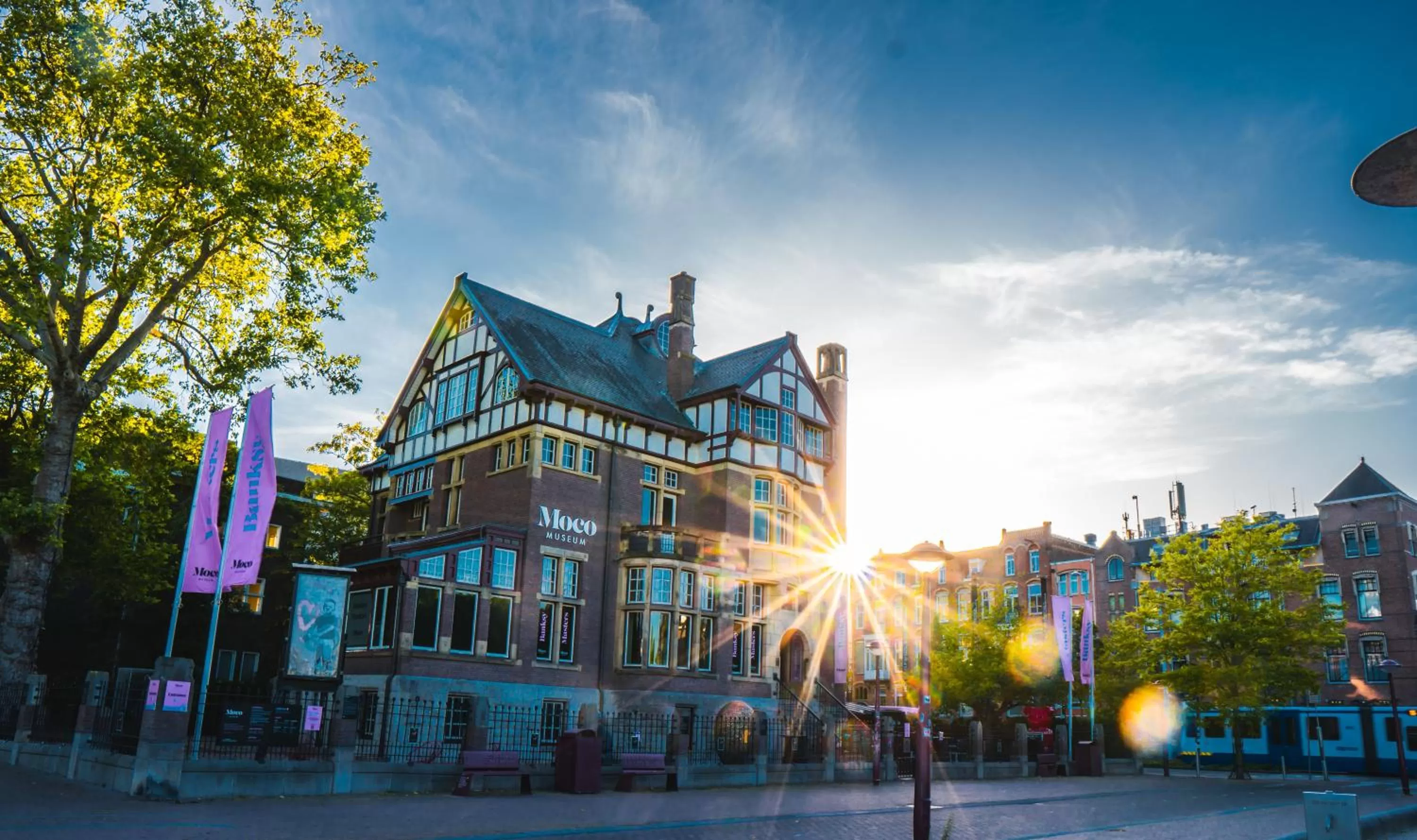 Nearby landmark in Hotel Alexander