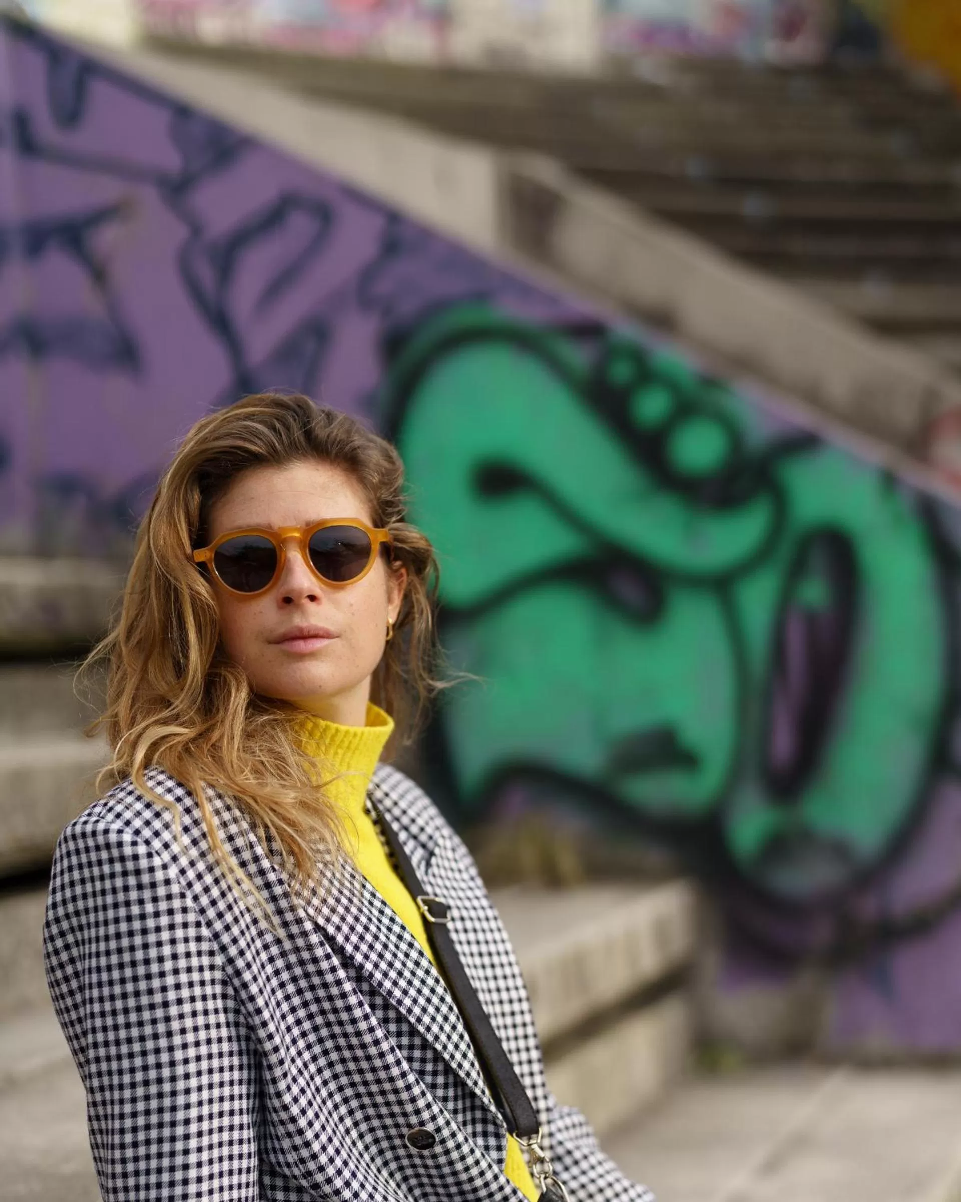 Neighbourhood in Hotel Scarlett