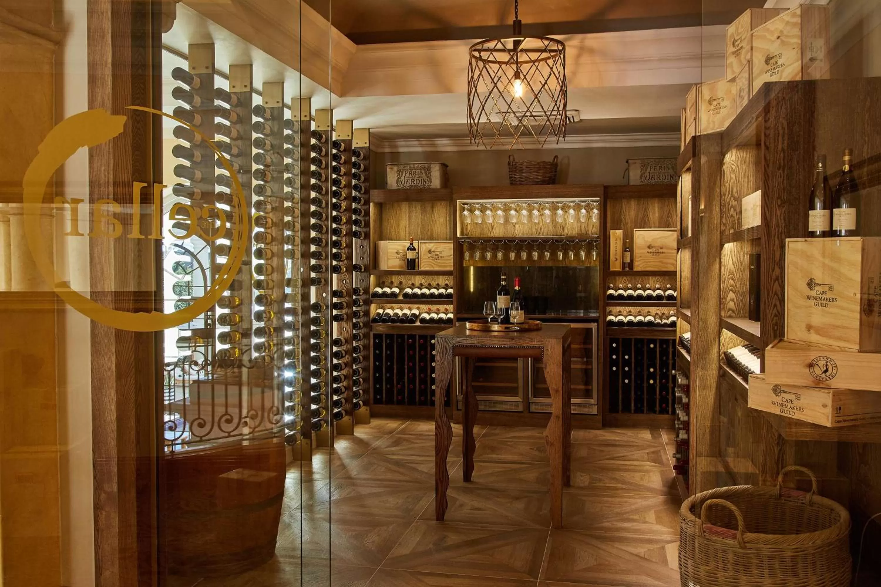 Alcoholic drinks in Southern Sun The Cullinan