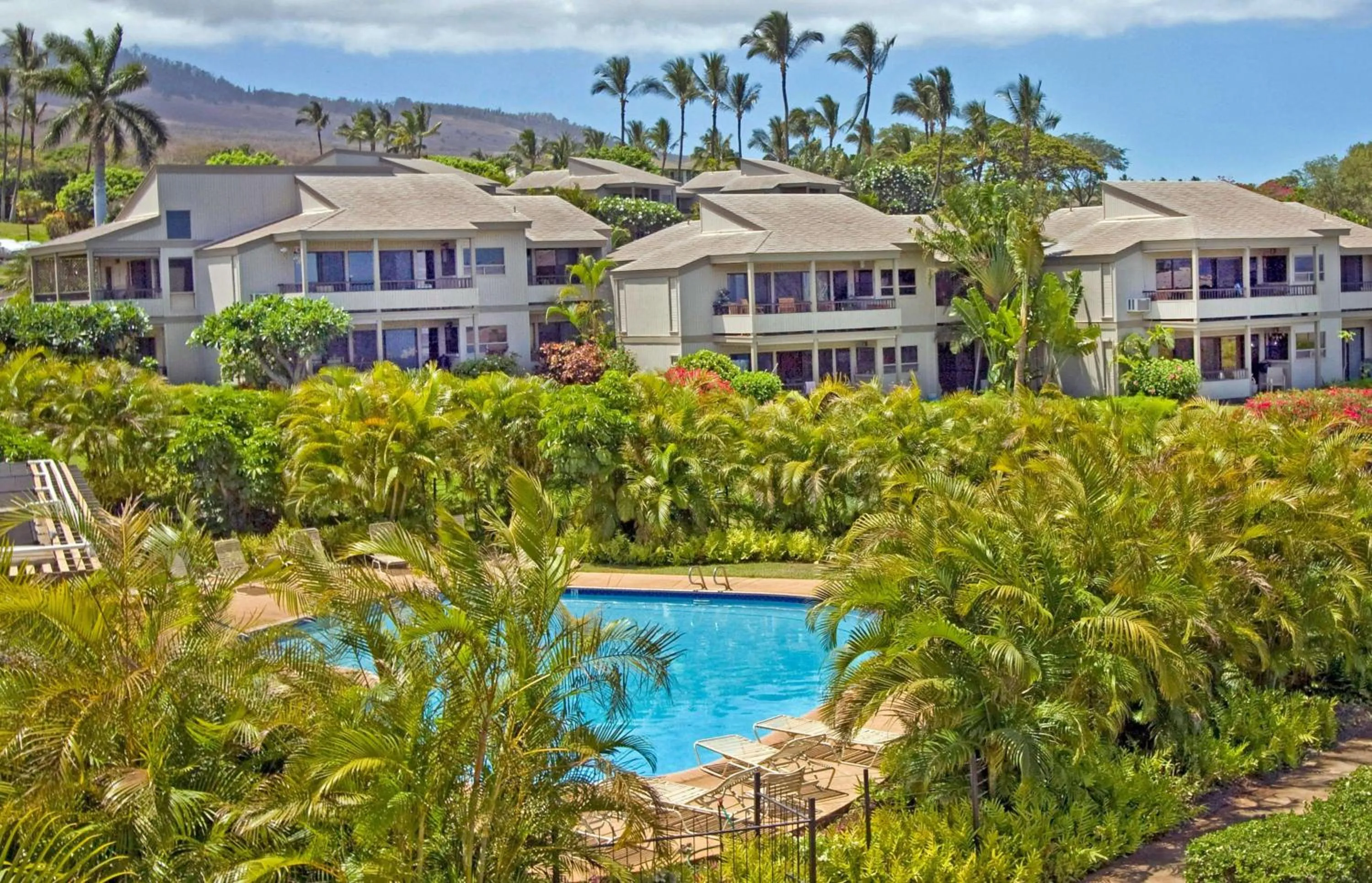 Wailea Ekolu Village - CoralTree Residence Collection