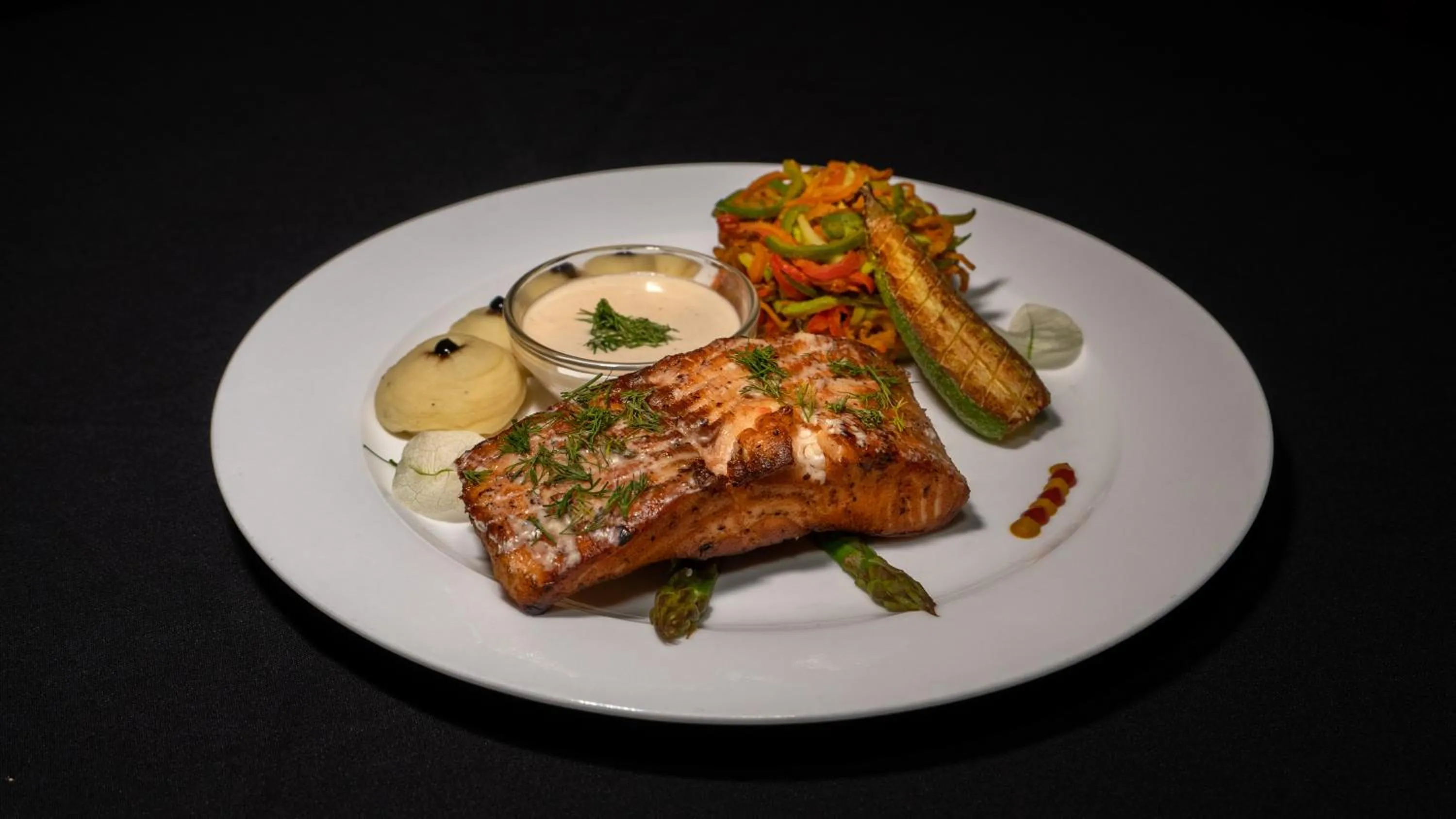 Restaurant/places to eat in Oryx Hotel Aqaba