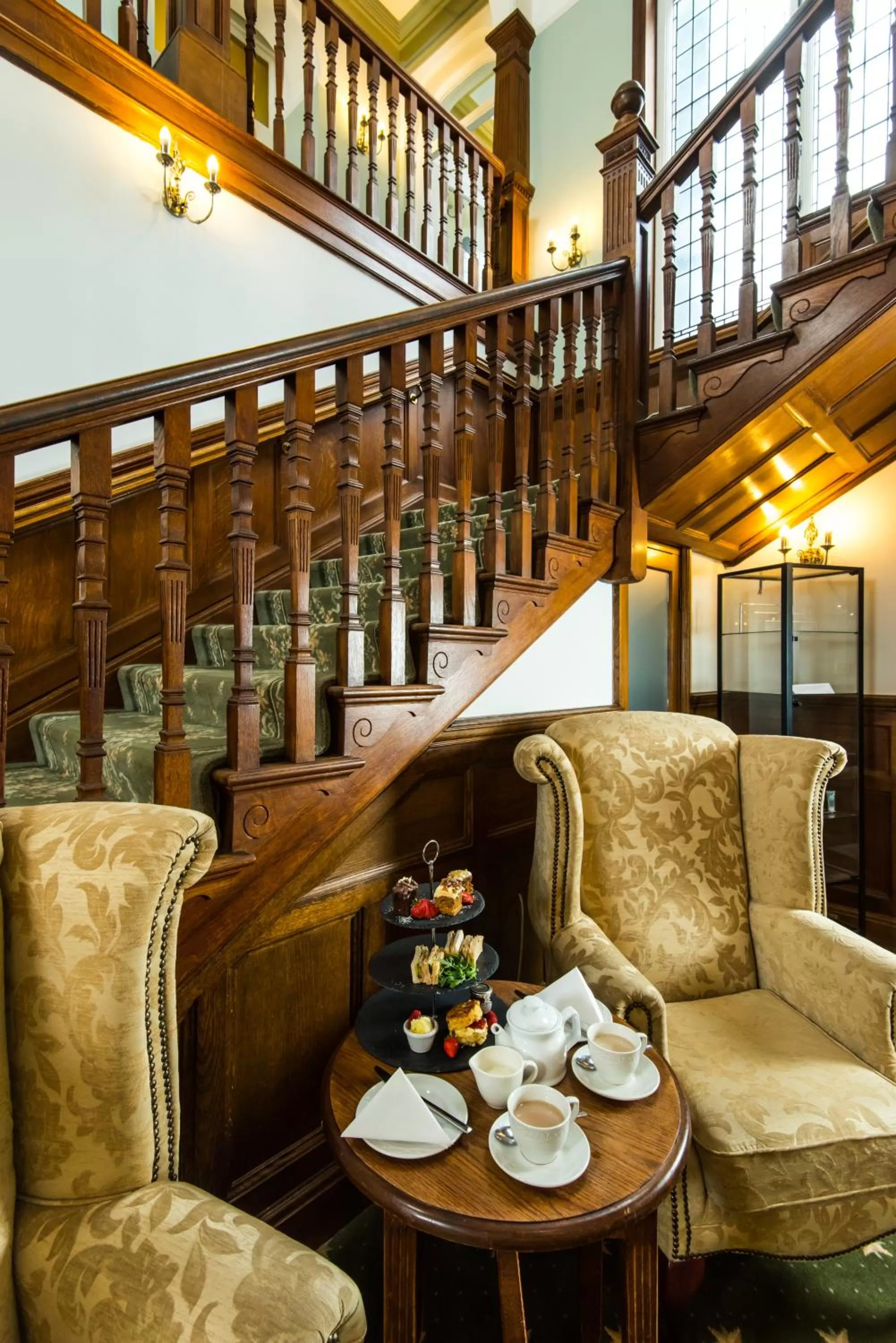 Property building in Cliffden Hotel