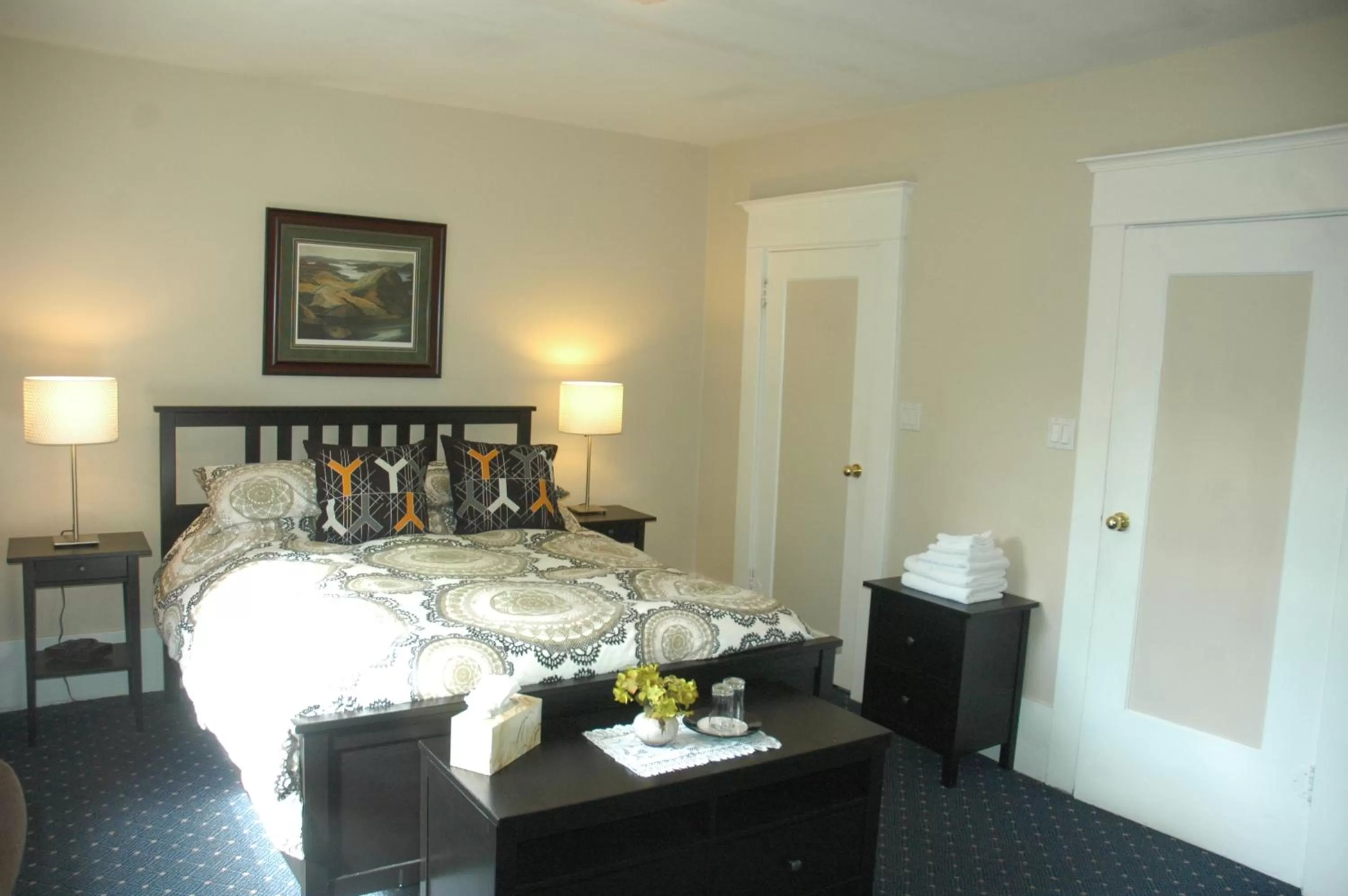 Bedroom, Bed in Windsor Guest House