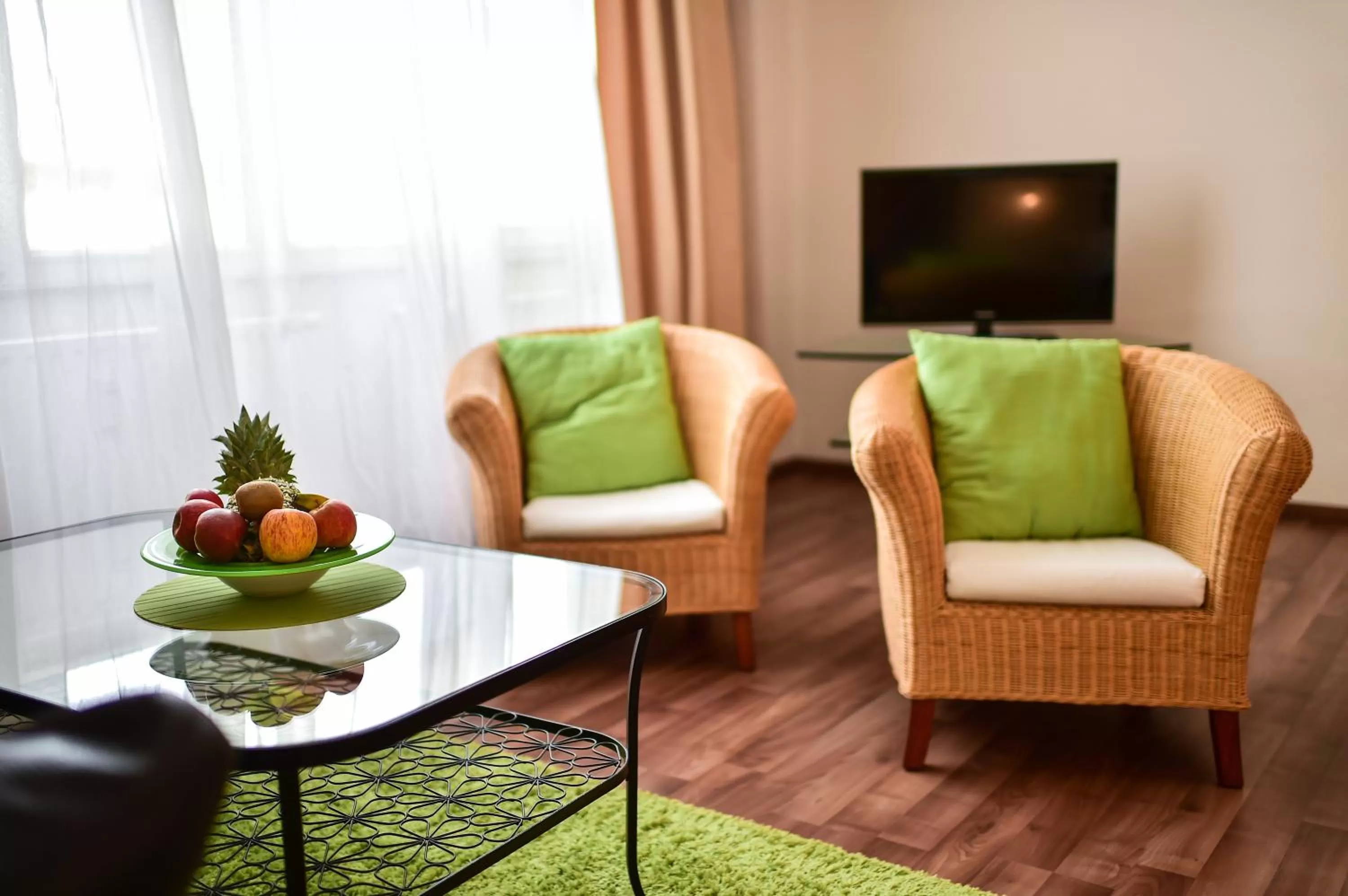 Seating area in STADT HOTEL Iserlohn