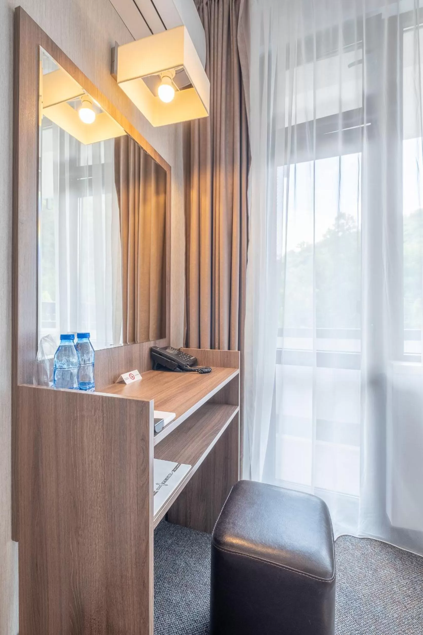 Bedroom in Park Hotel Asenevtsi