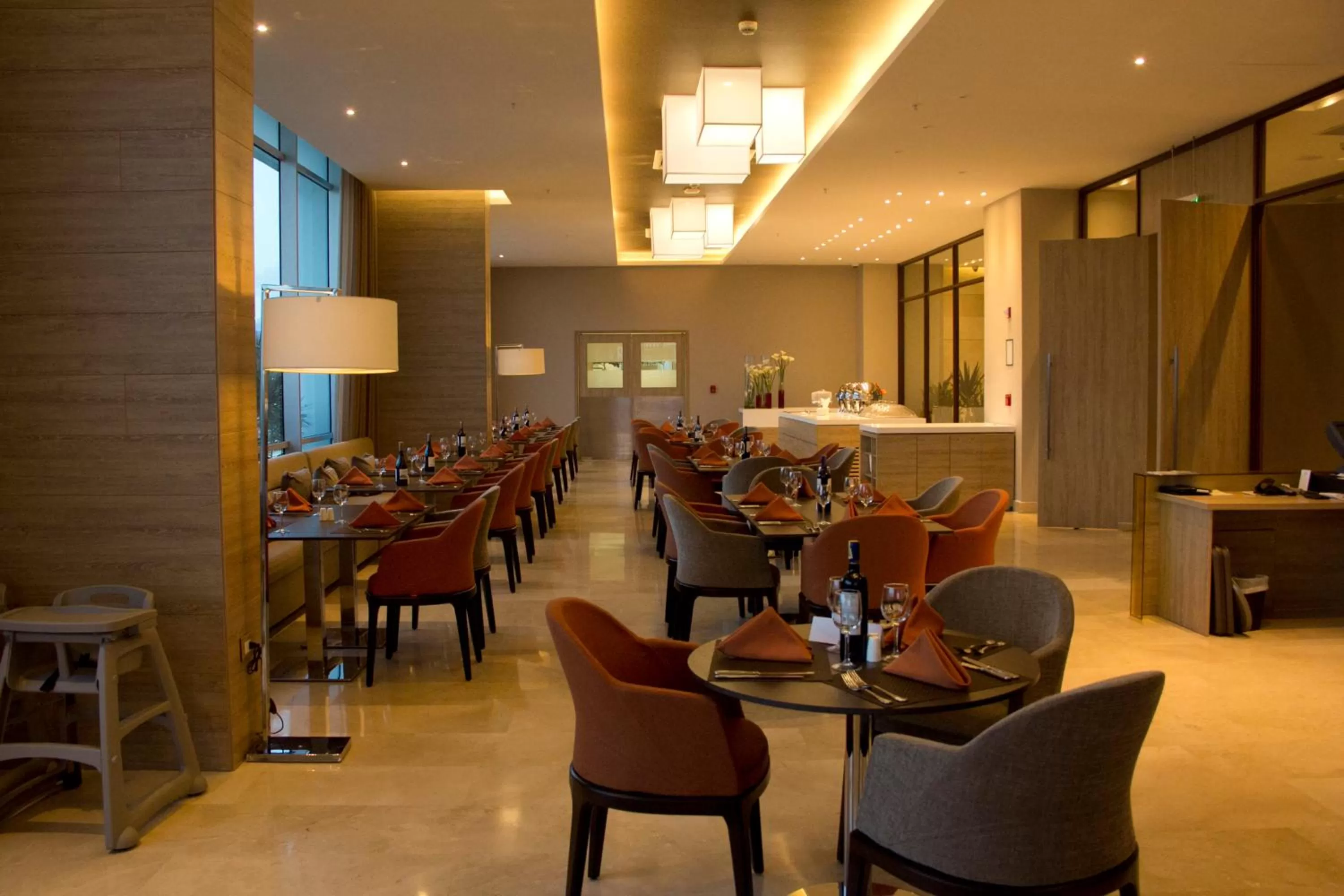 Restaurant/places to eat in Holiday Inn Cúcuta by IHG