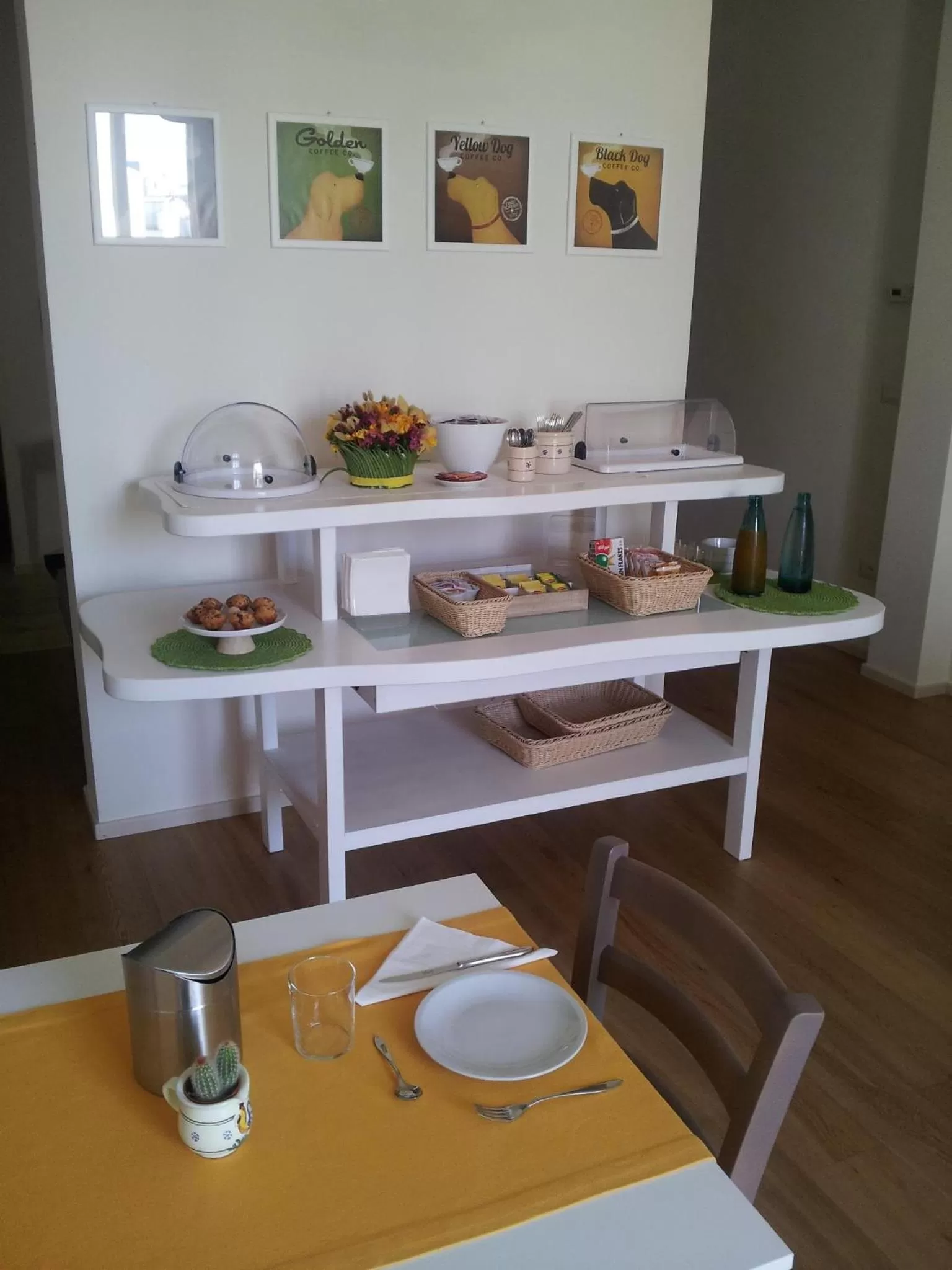 Breakfast, Restaurant/Places to Eat in Alsecondopiano B&B