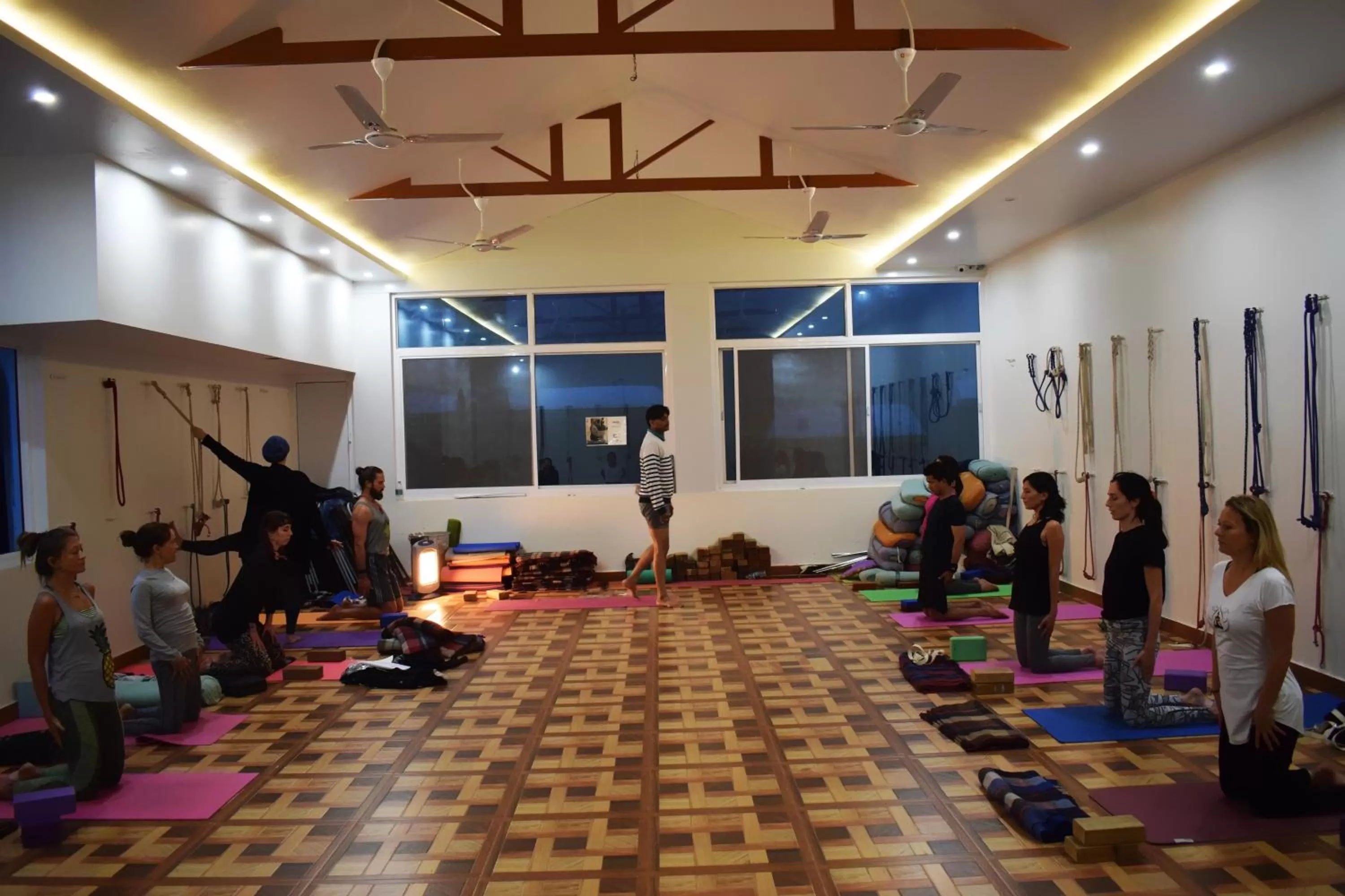 People in Green View by Green Tree Hotels