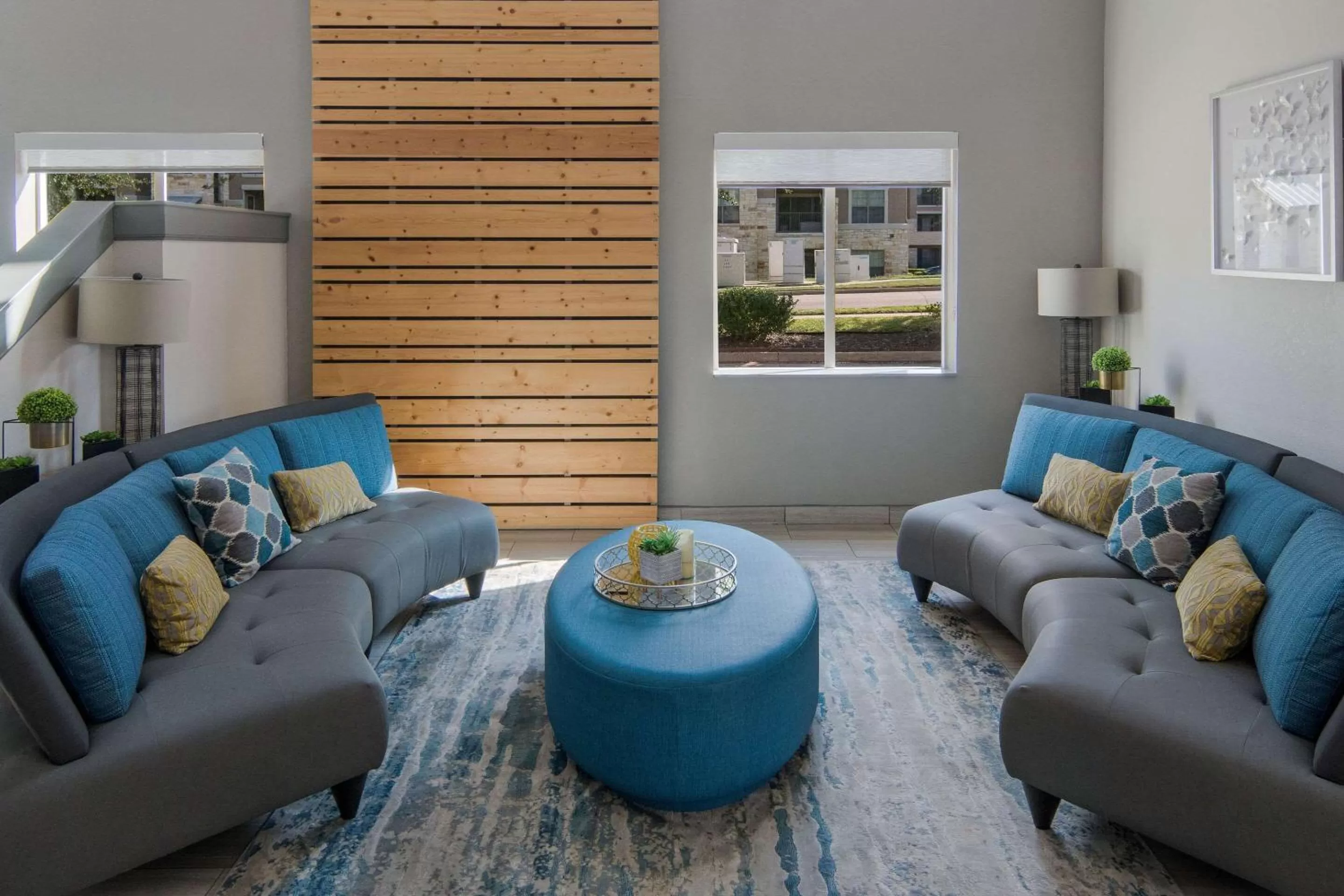 Lobby or reception in Quality Inn & Suites Roanoke - Fort Worth North