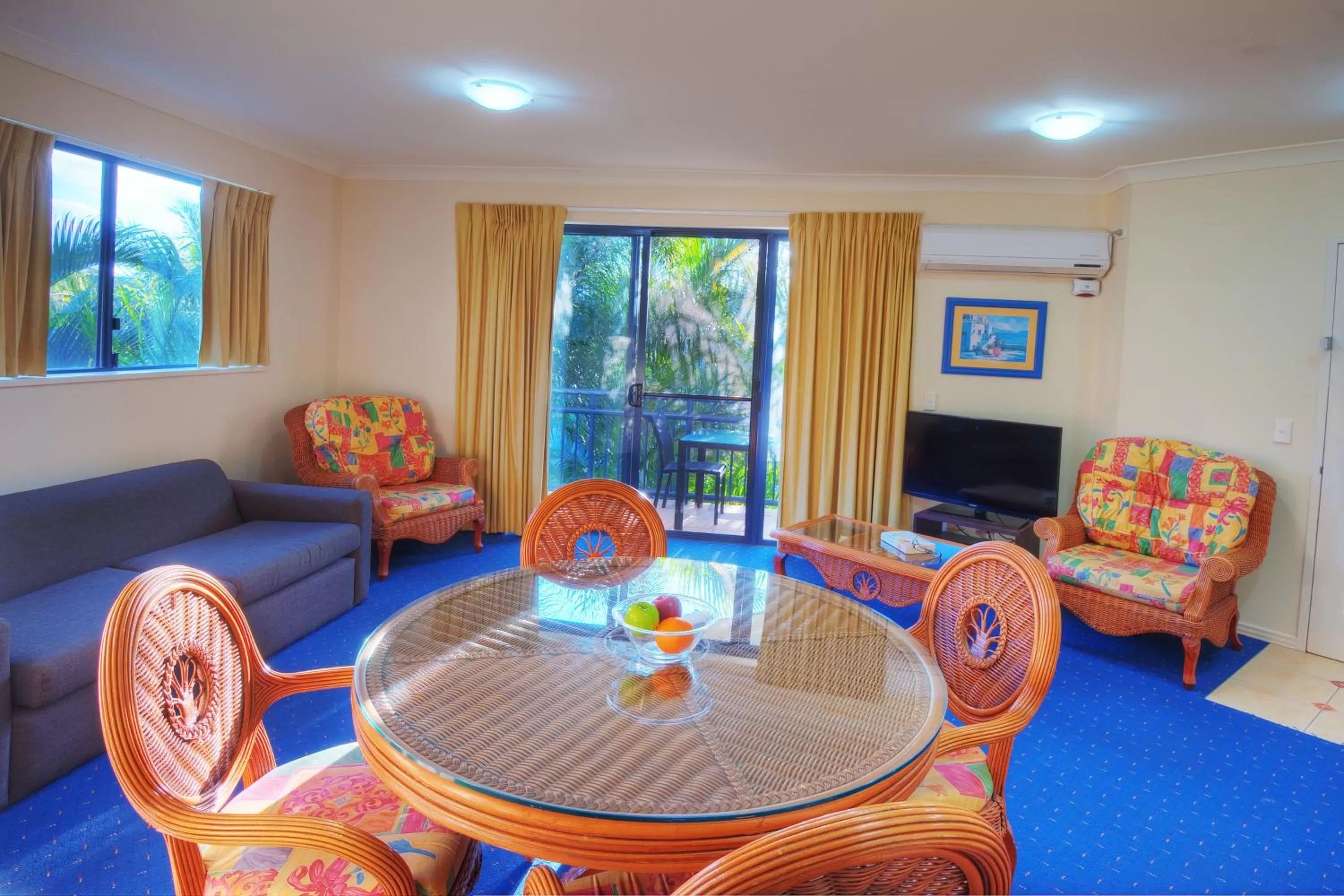 One-Bedroom Apartment in Turtle Beach Resort