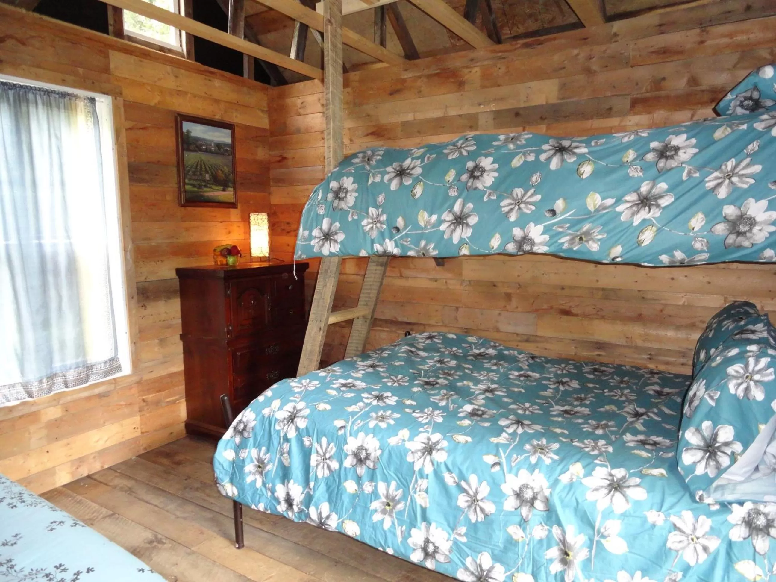 Bunk Bed in Auberge Carpe Diem