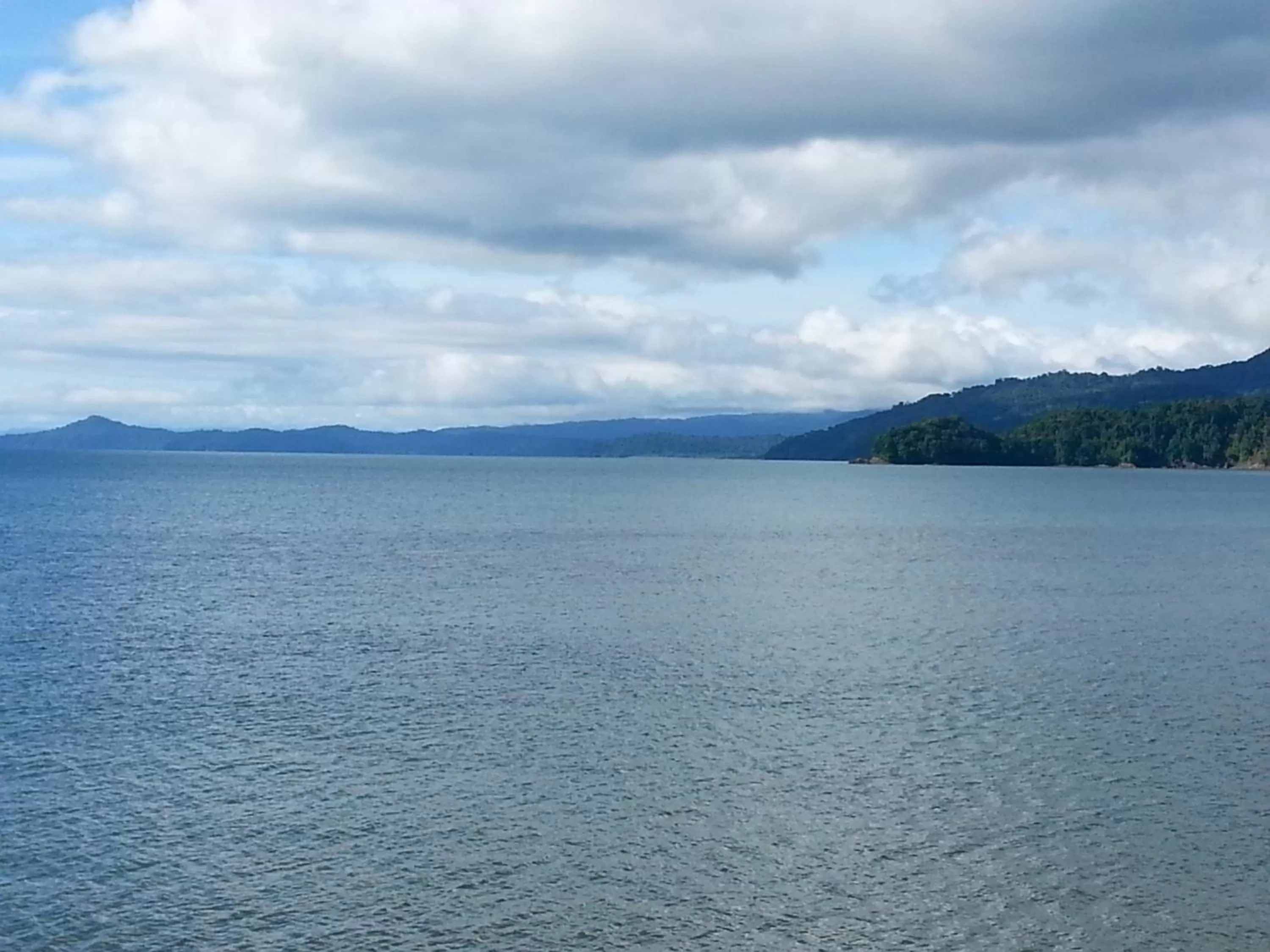 Natural landscape in Posada Turística Rocas De Cabo Marzo