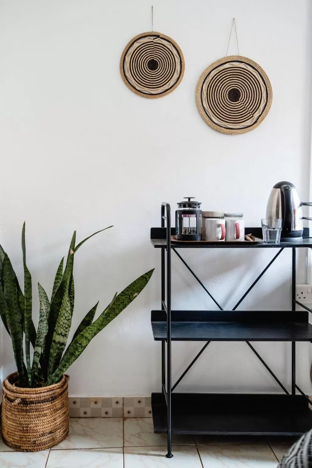 Coffee/tea facilities in 30 Wilson