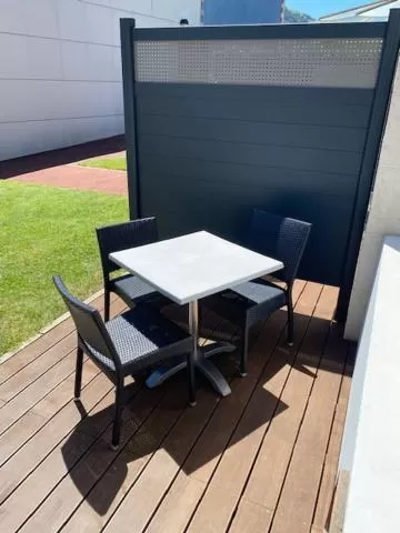 Balcony/Terrace in Casino Circus d'Allevard