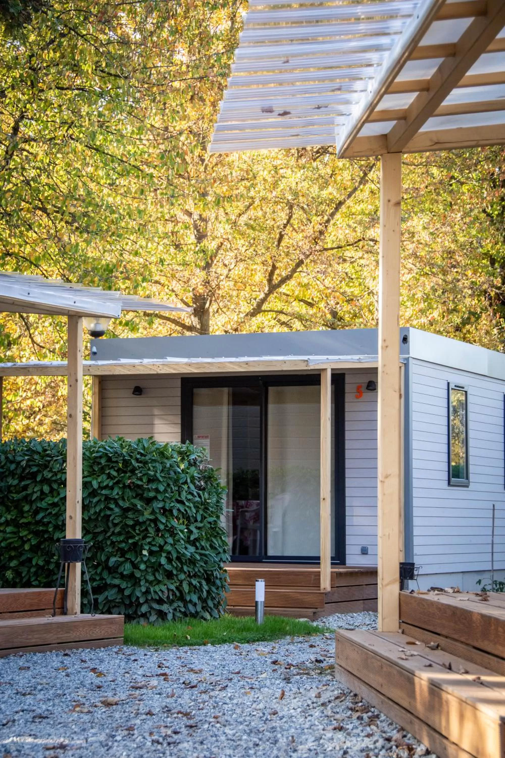 Albavillage Rooms & Camping