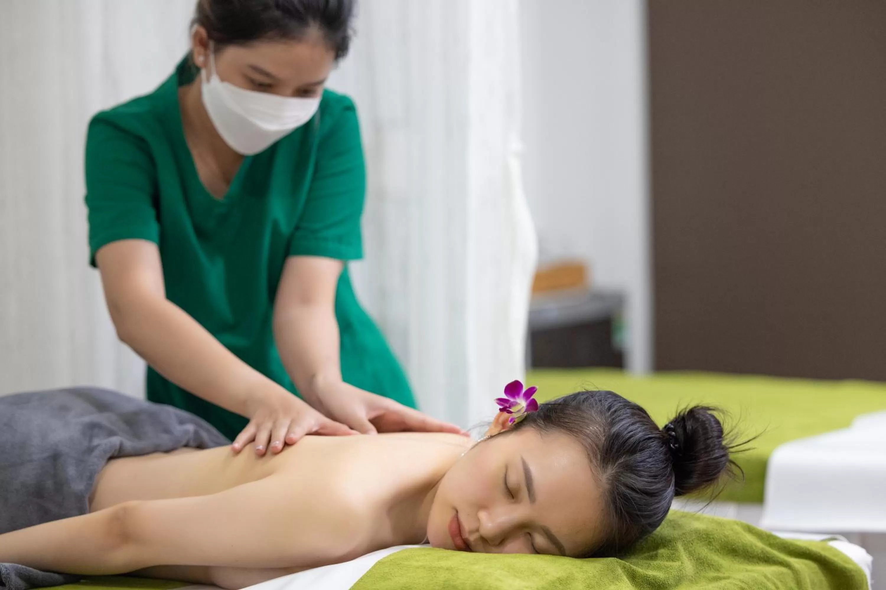 Spa and wellness centre/facilities in Miracle Luxury Nha Trang