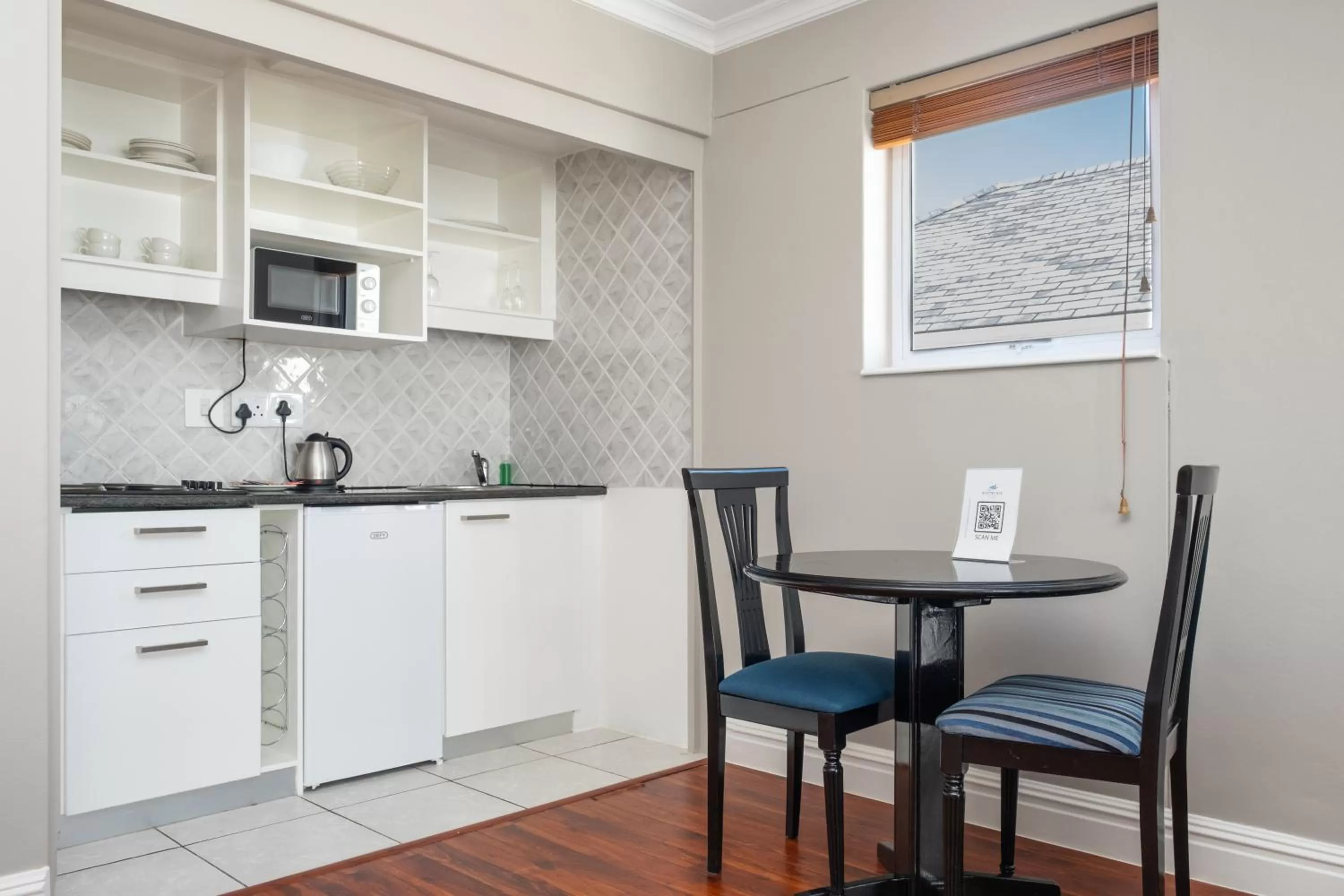 Kitchen or kitchenette in The Bantry Aparthotel by Totalstay