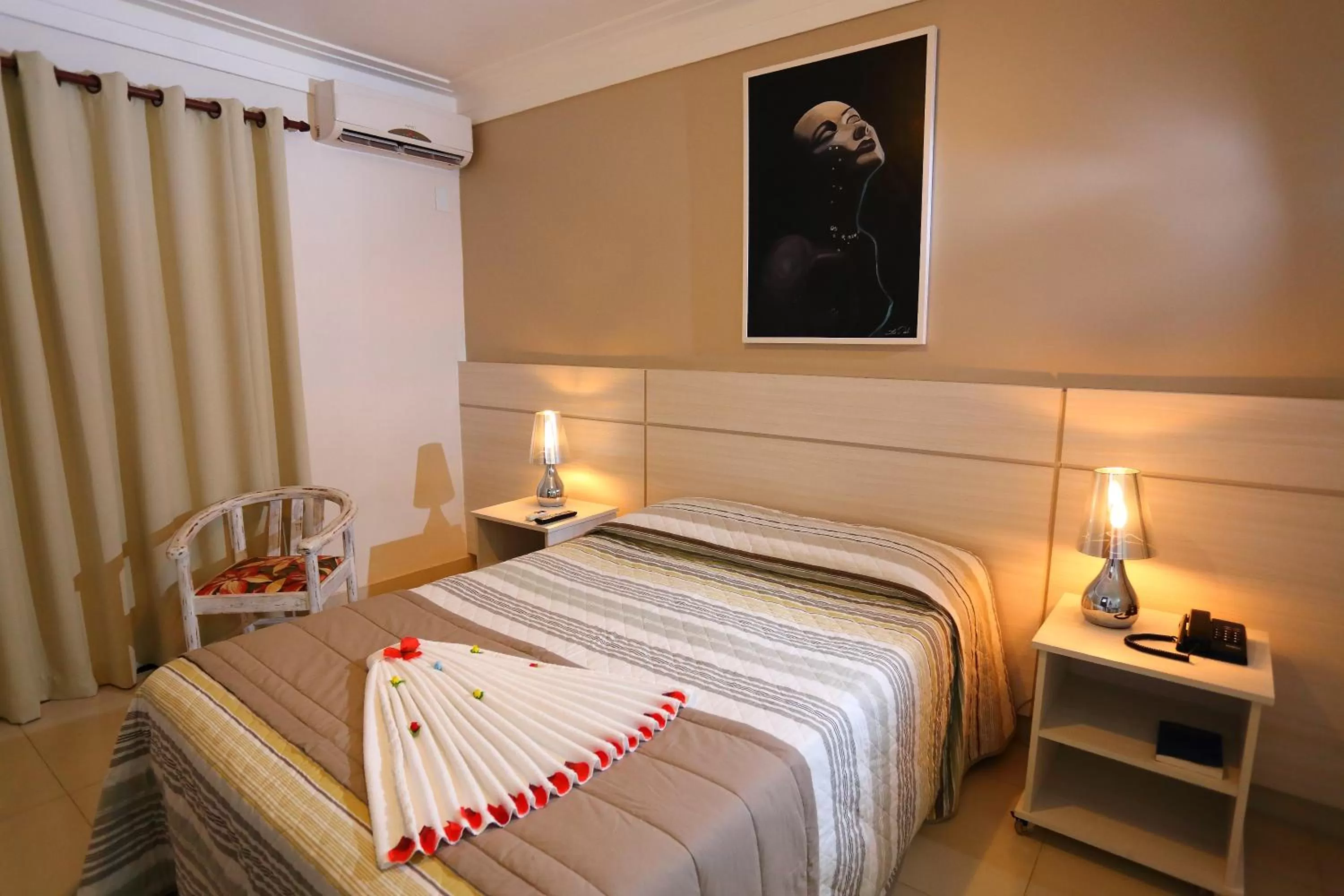 Bed in Coroa Vermelha Beach - All Inclusive