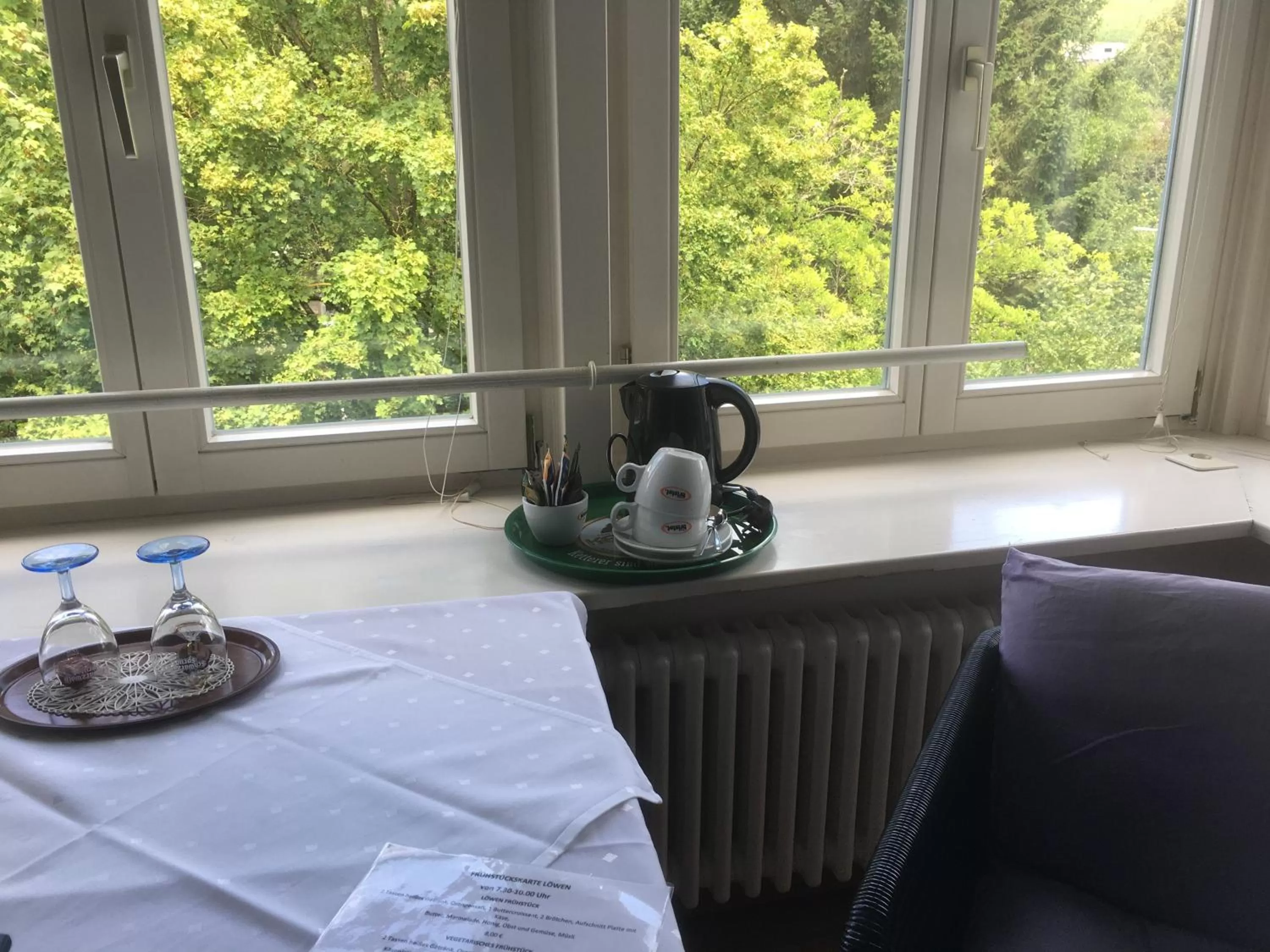 Gasthaus zum Löwen - Restaurant Akropolis