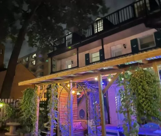 Property building in L'Hotel Particulier Griffintown