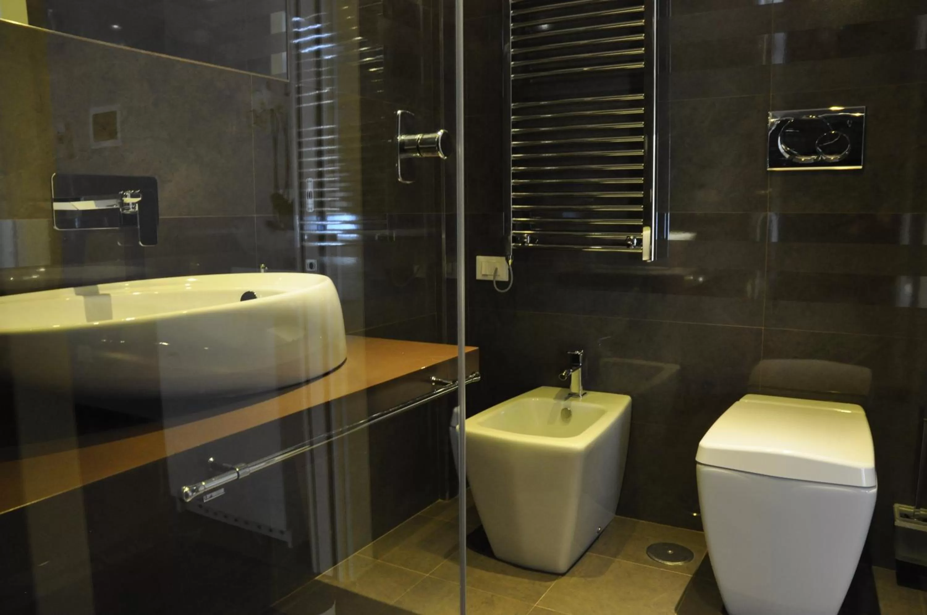 Bathroom in Caos Calmo