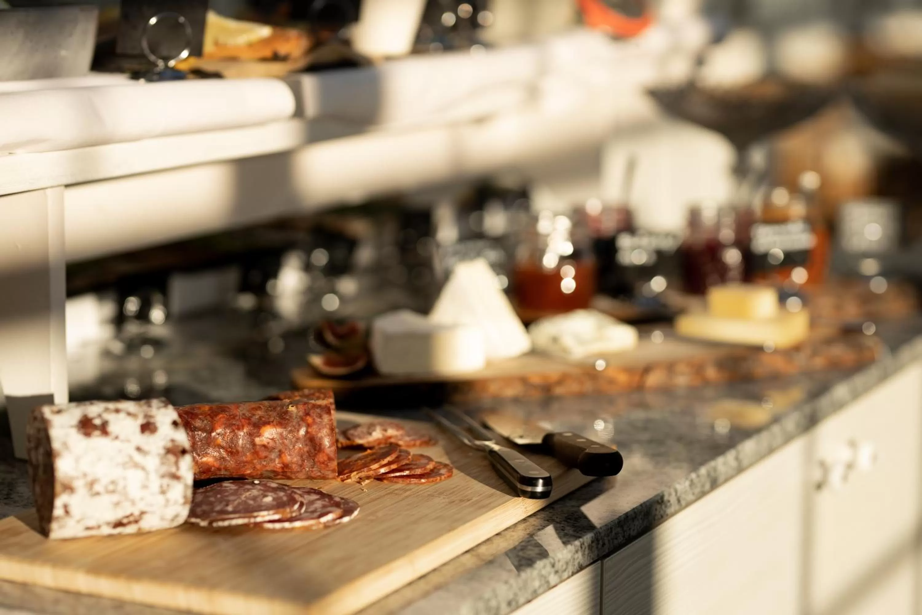 Breakfast in Gränsö Slott Hotel & Spa