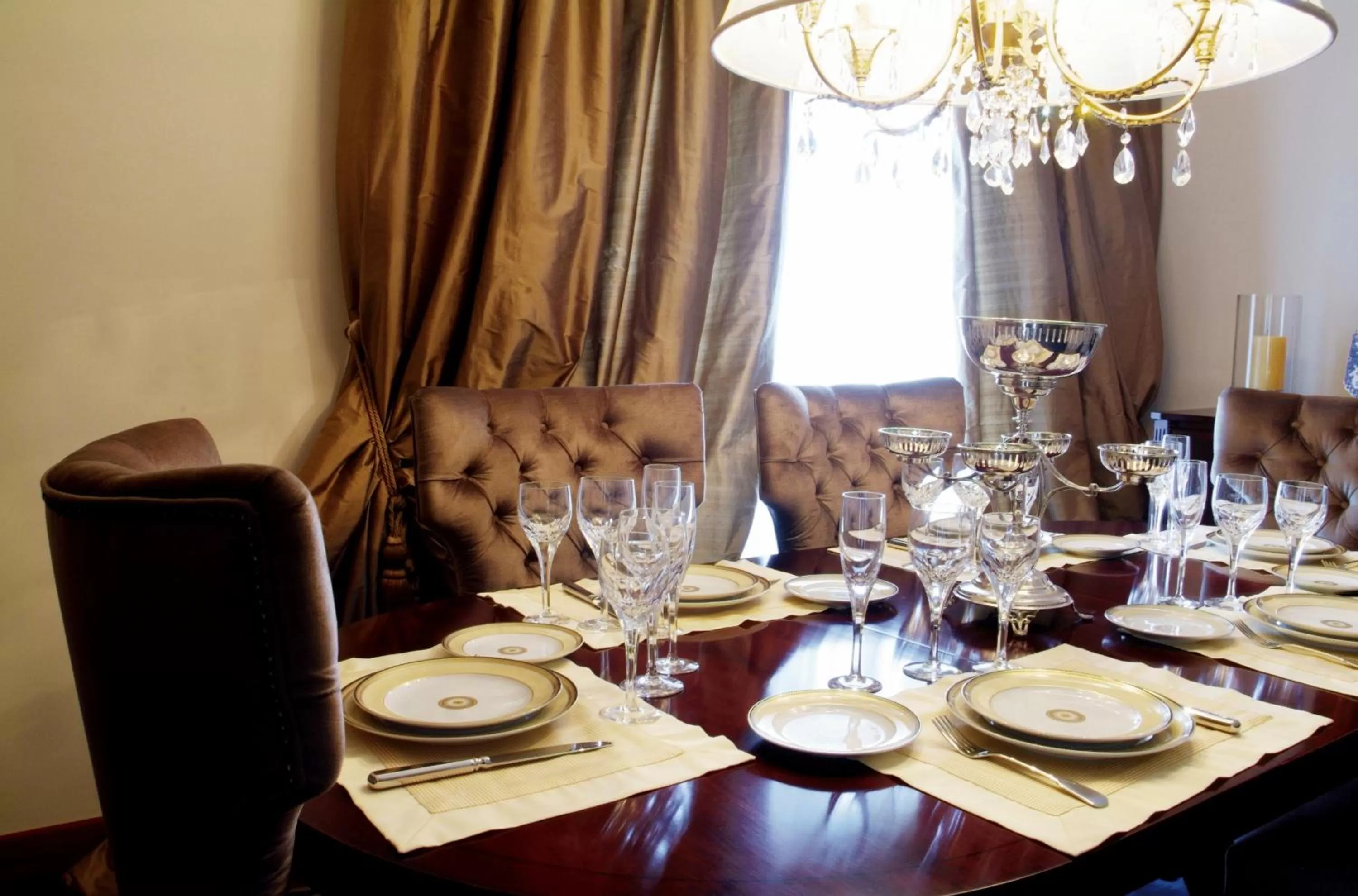 Living room in Hotel Moliceiro