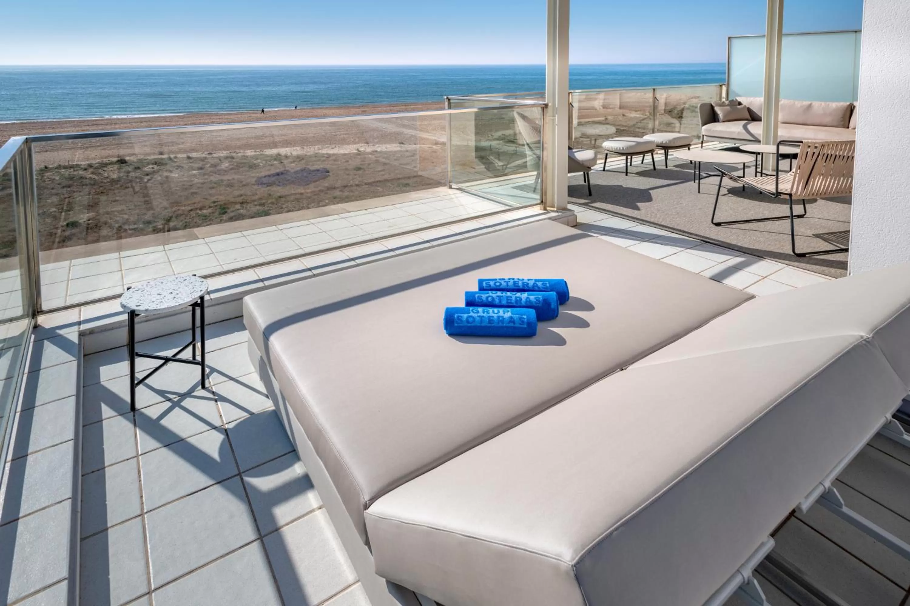 Balcony/Terrace in Bel Air