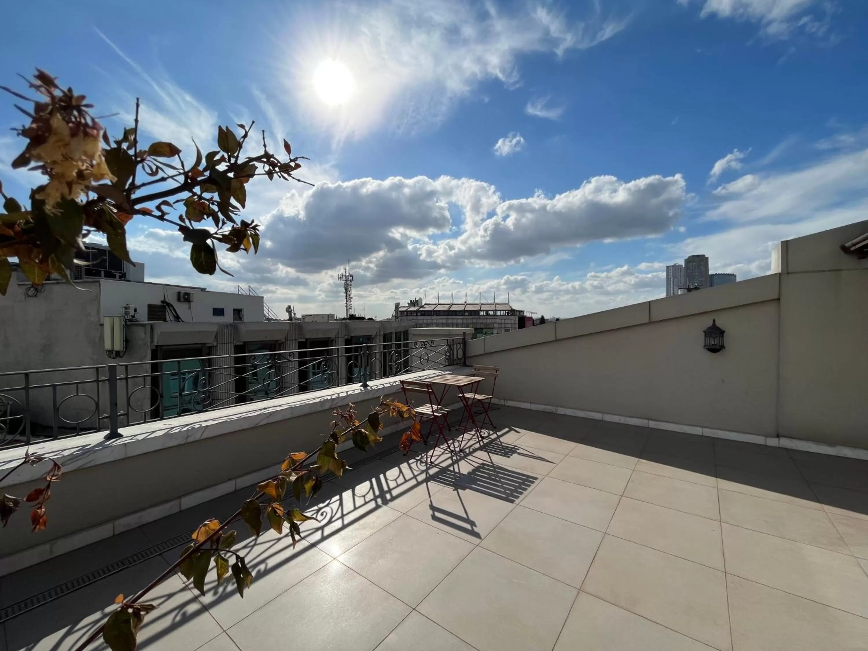 Day in Arcade Hotel & SPA Nisantasi