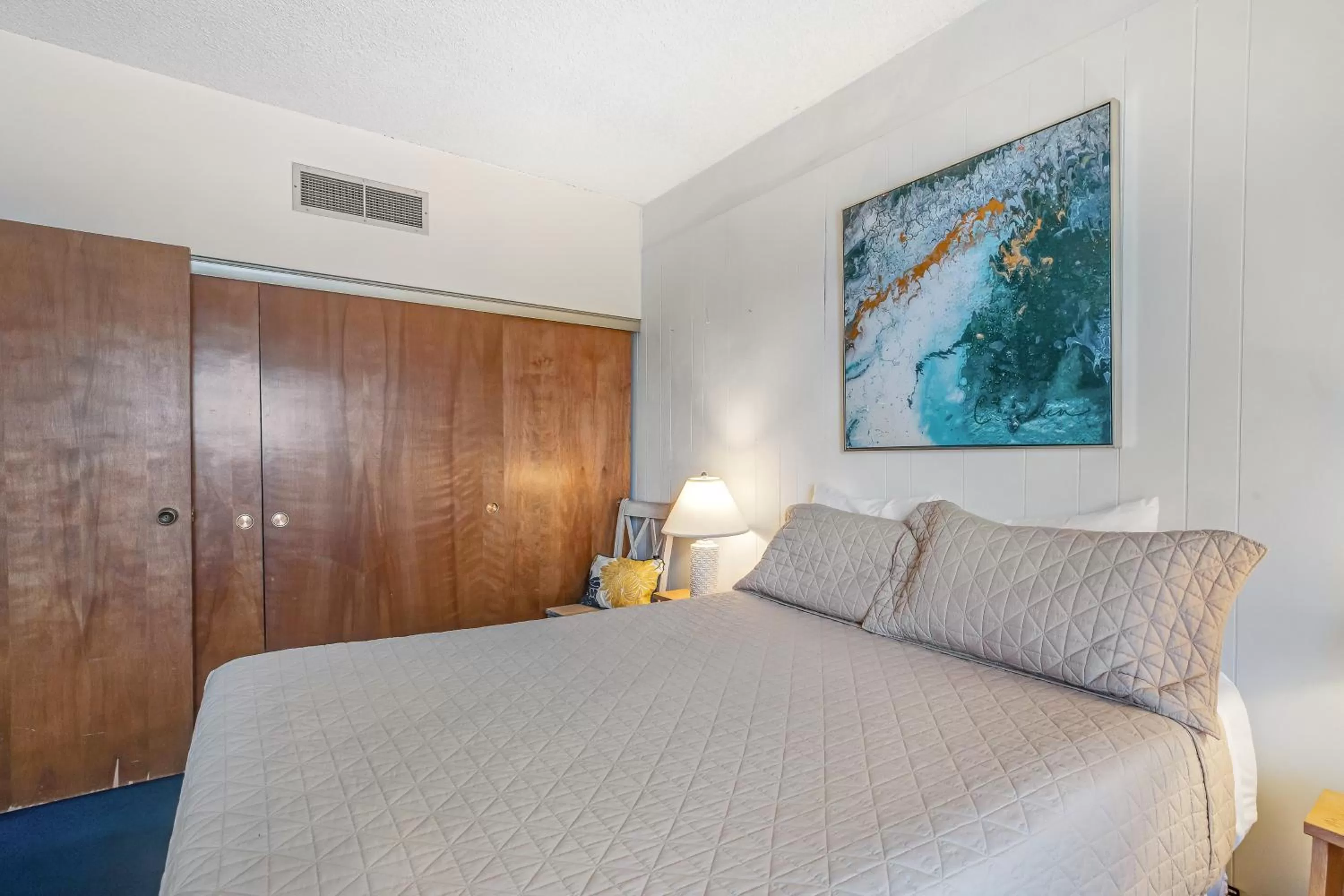 Bed in Sand & Sea: Marine Dream (316)