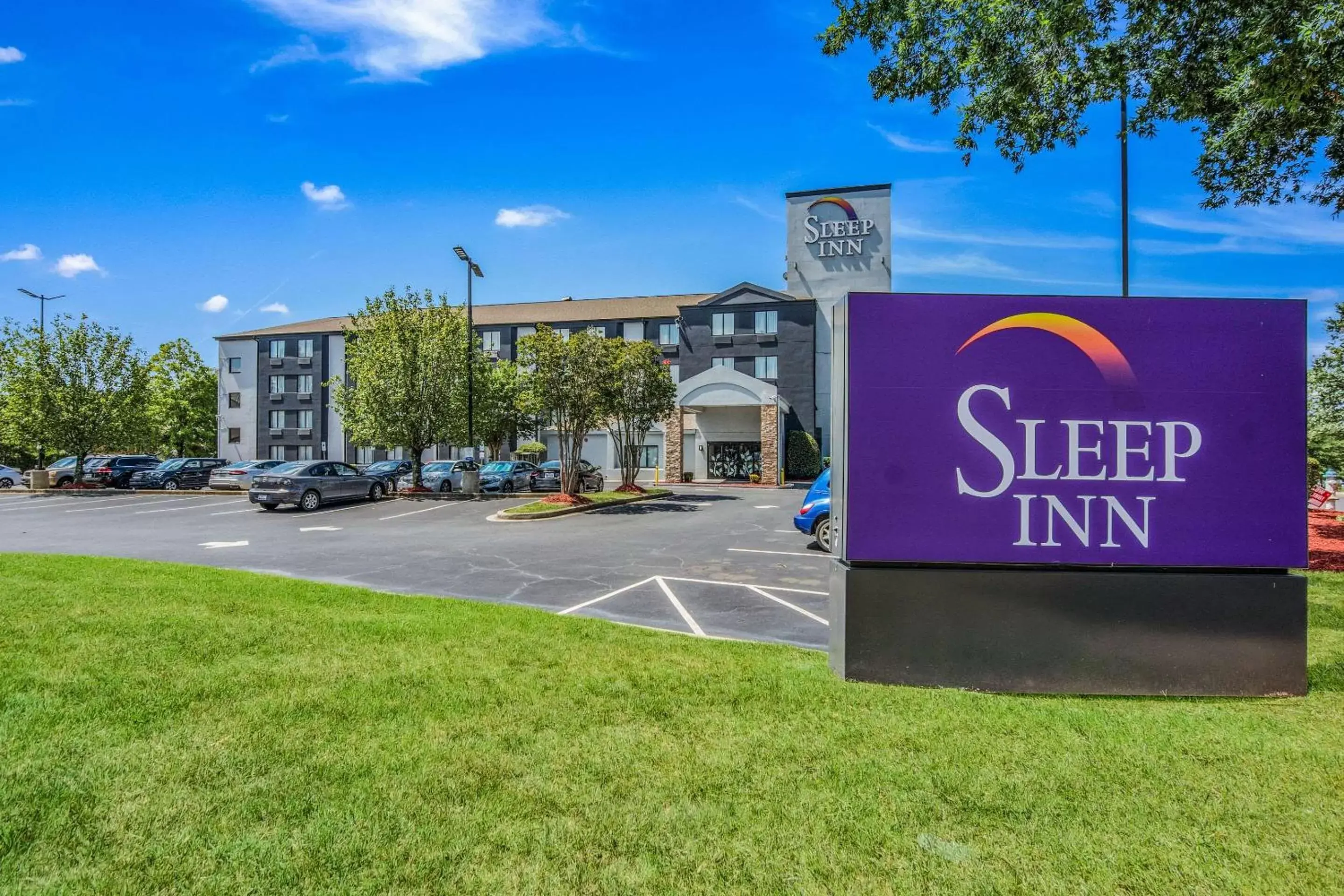 Sleep Inn Fort Mill near Carowinds Blvd Sleep Inn Fort Mill near Carowinds Blvd