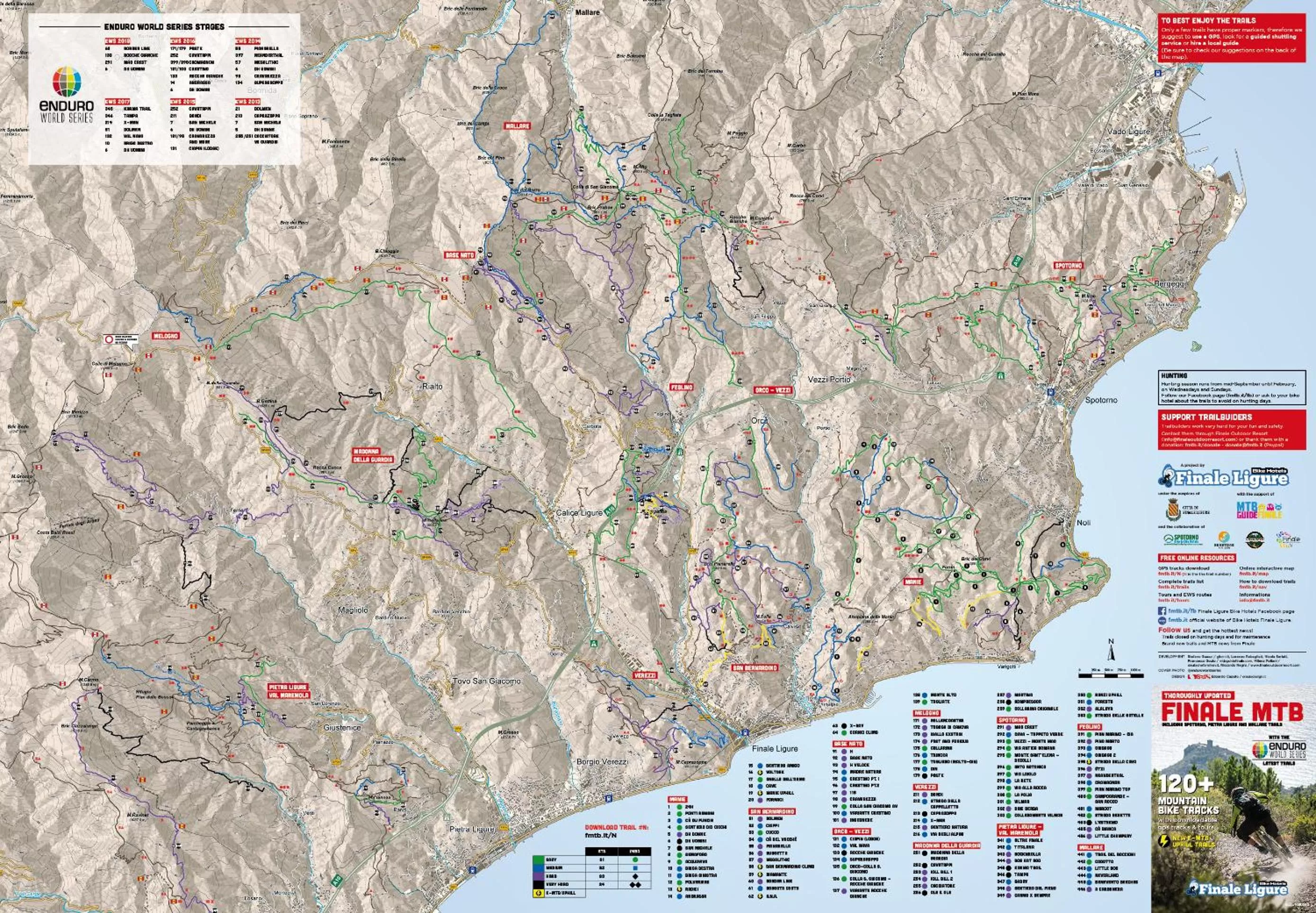 Location in Casa Vacanze Isophylla