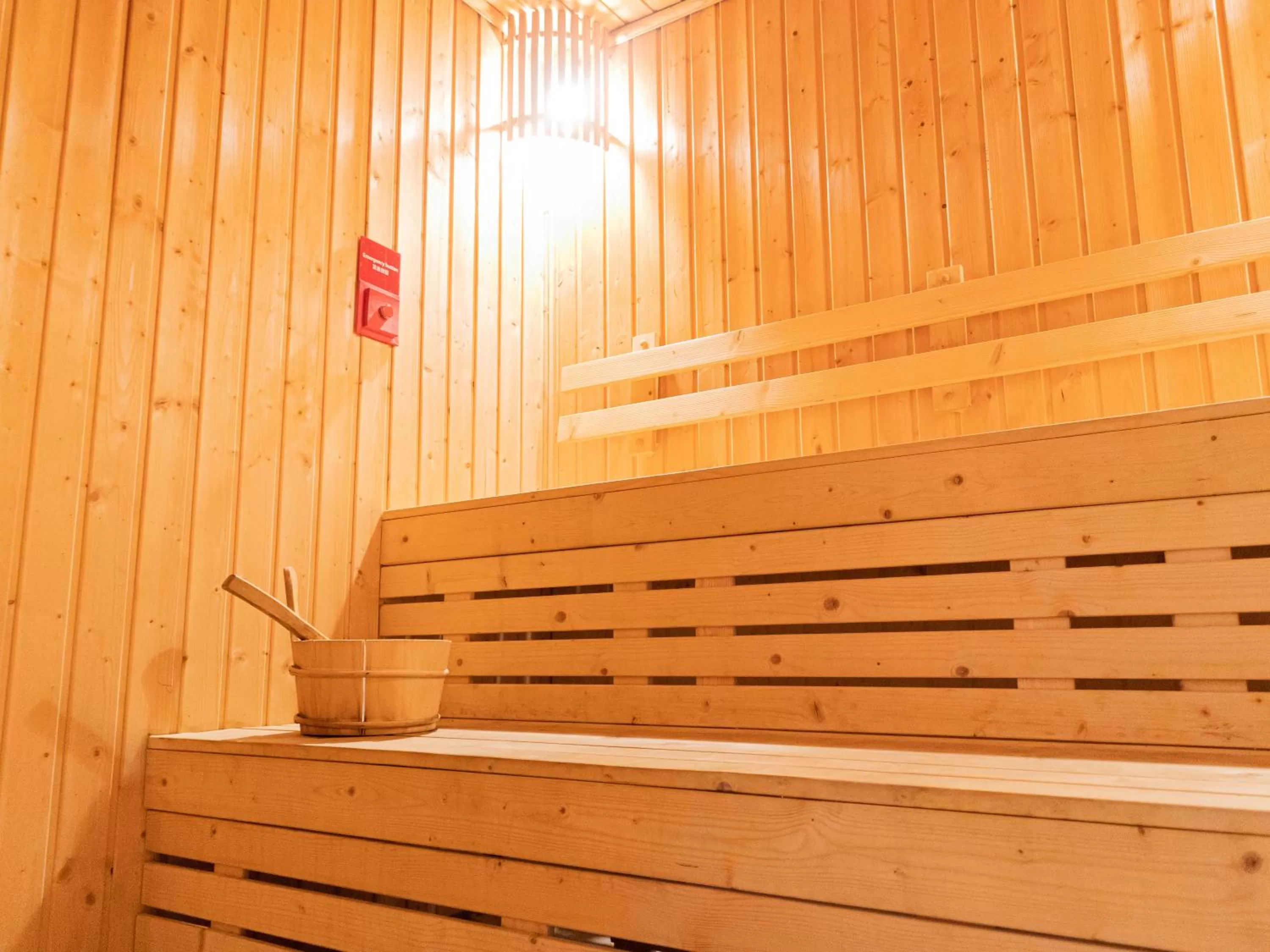 Sauna in Hotel Indigo Phuket Patong by IHG