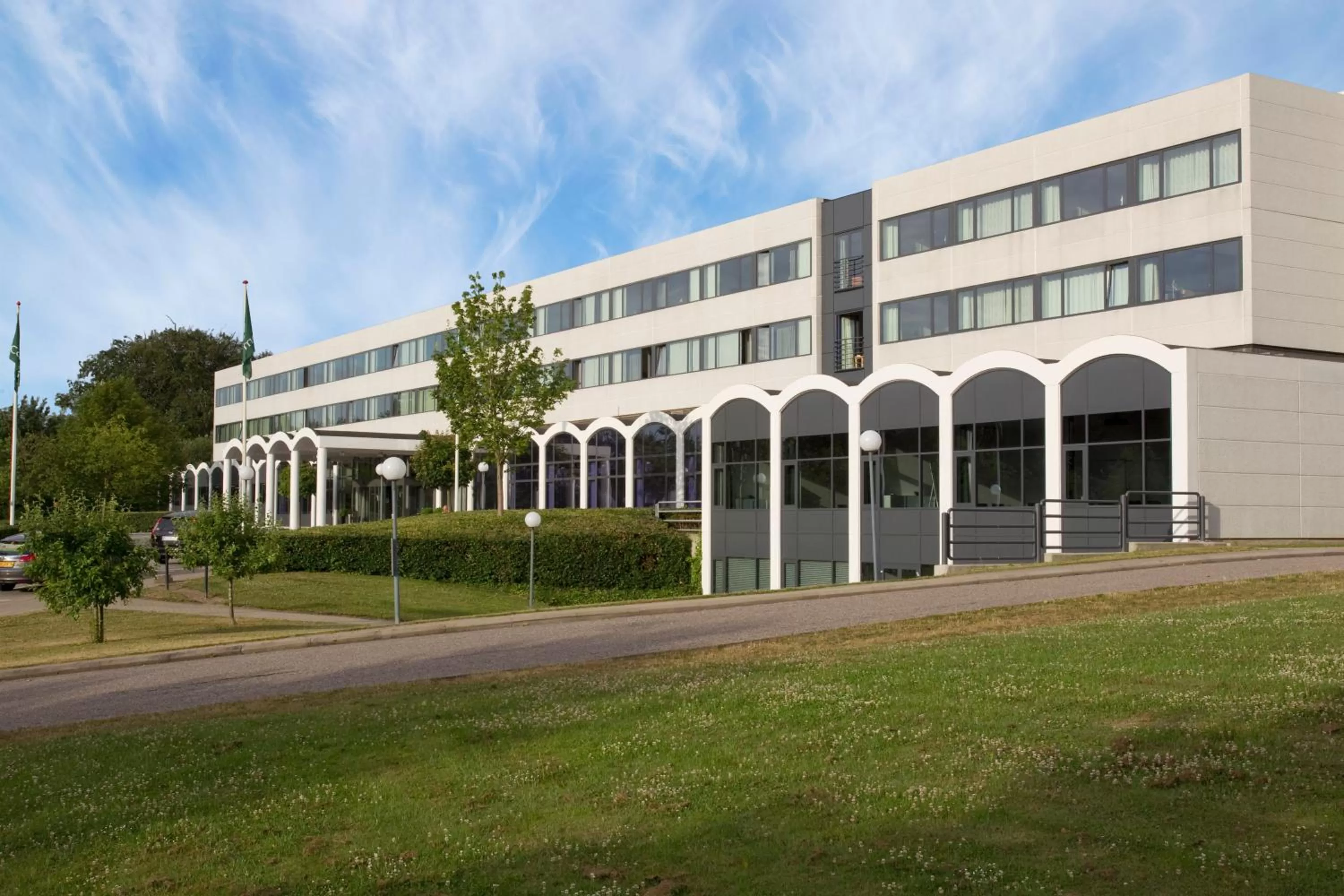 Property building in Comwell Kolding